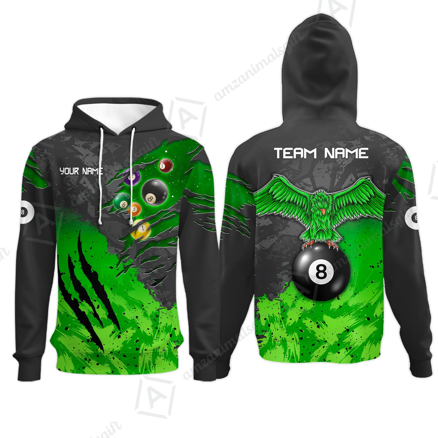 ||Green