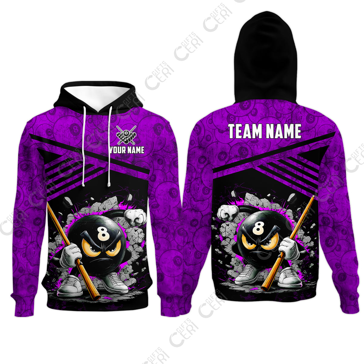 ||Purple