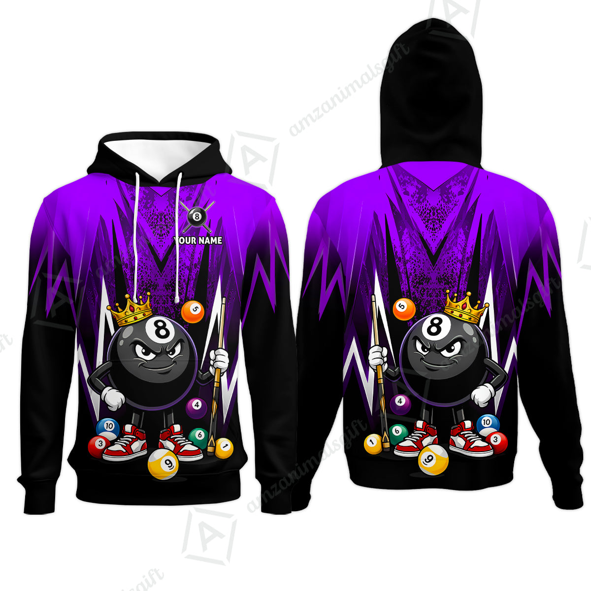 ||Purple