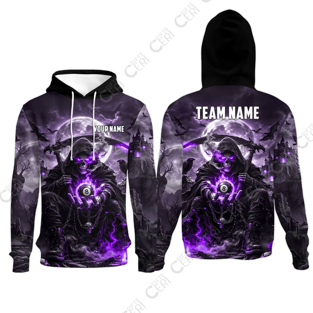 ||Purple