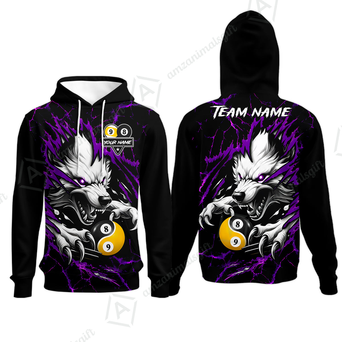 ||Purple