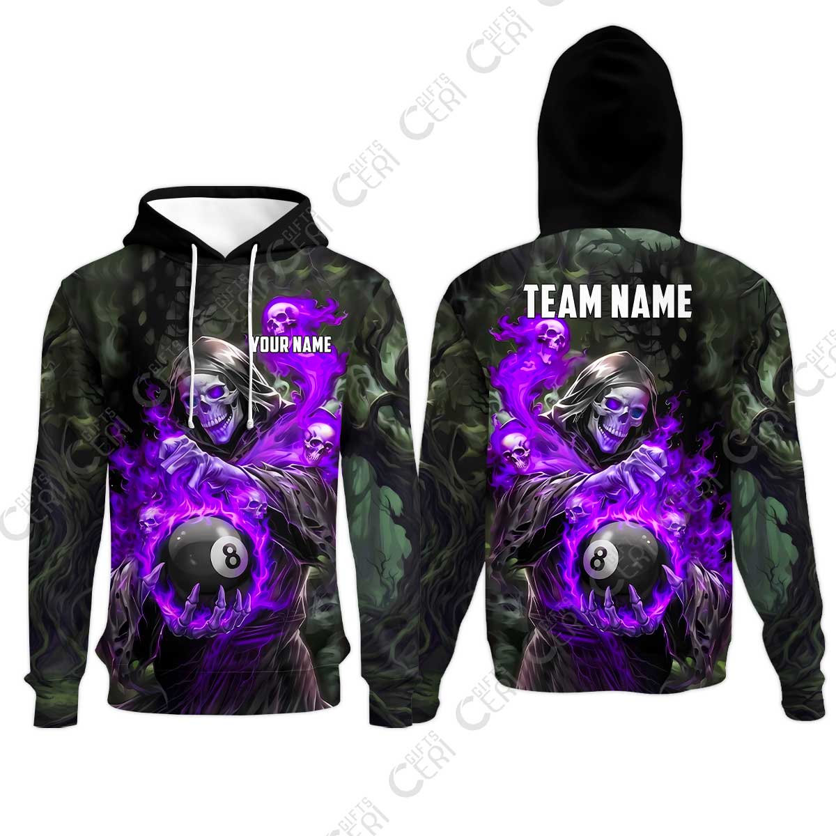 ||Purple