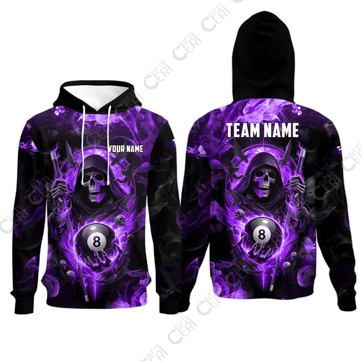 ||Purple
