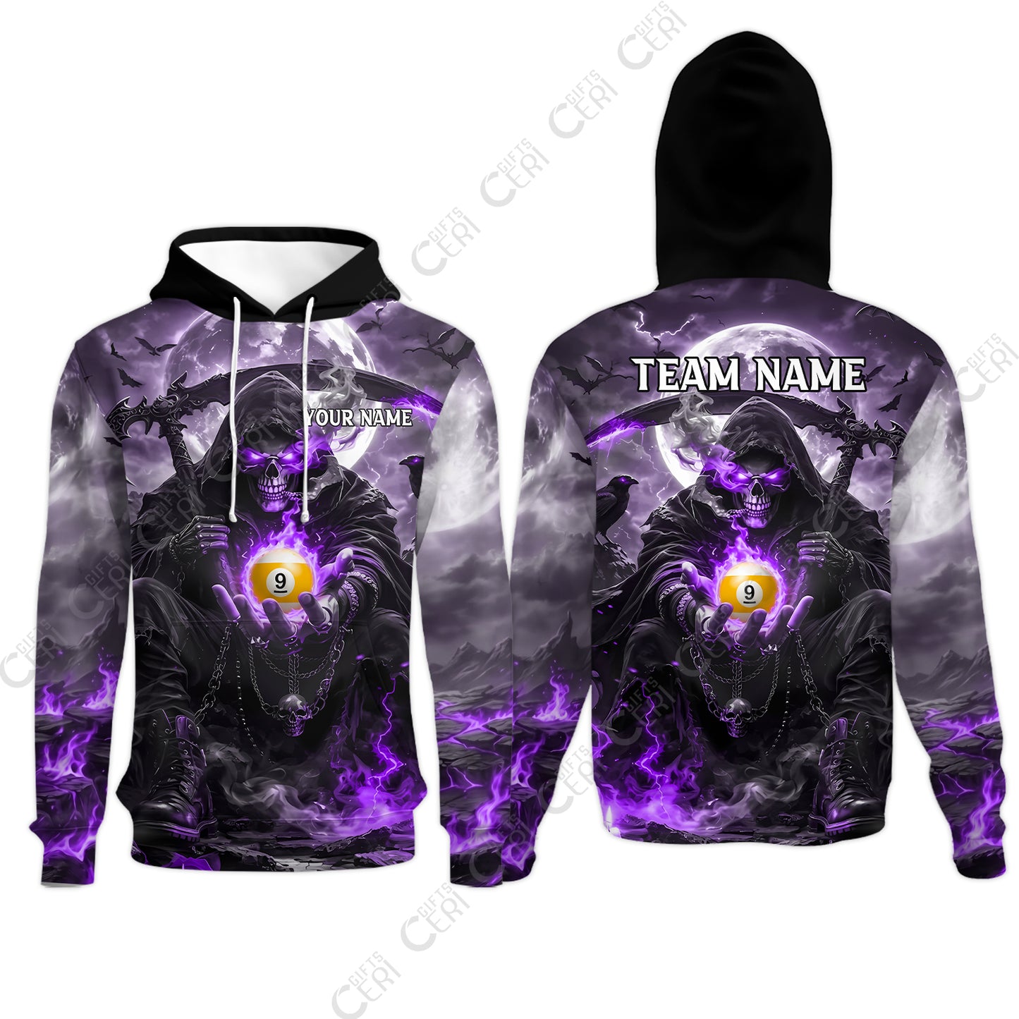 ||Purple