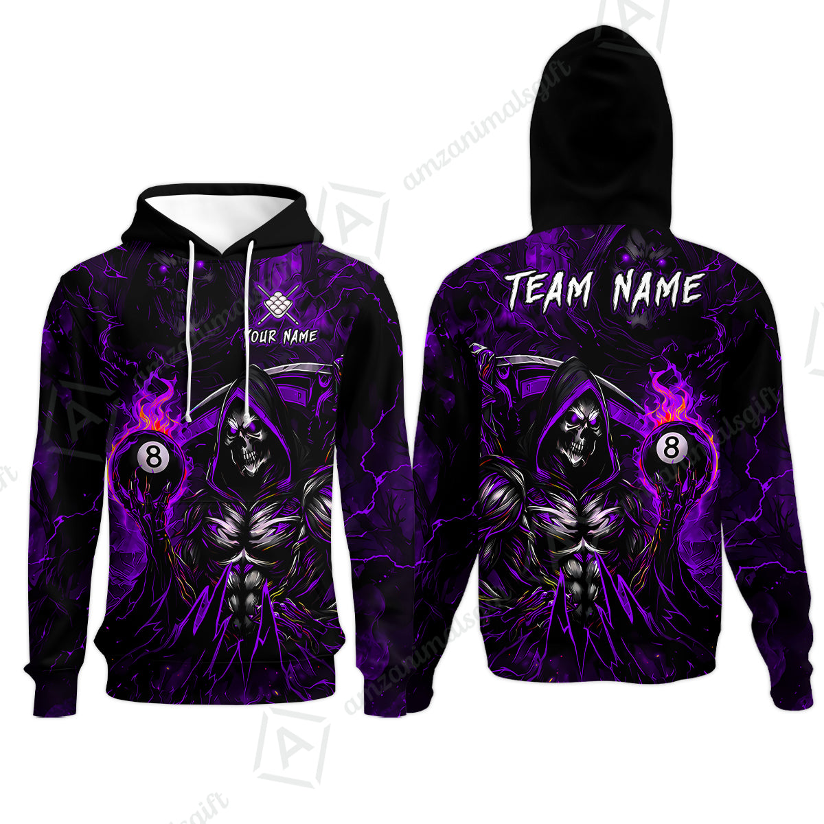 ||Purple