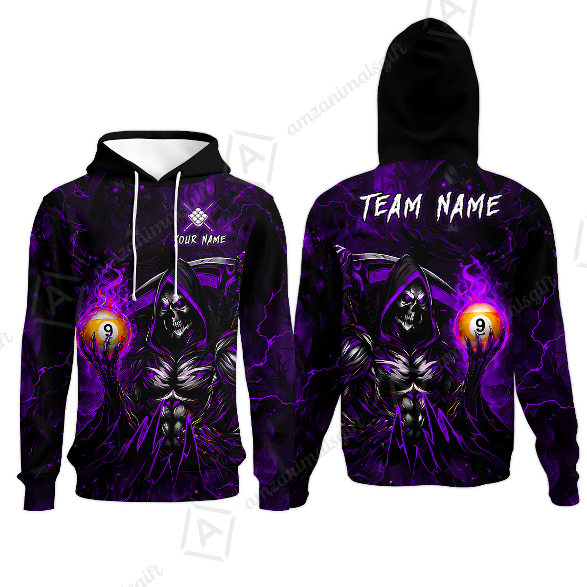 ||Purple