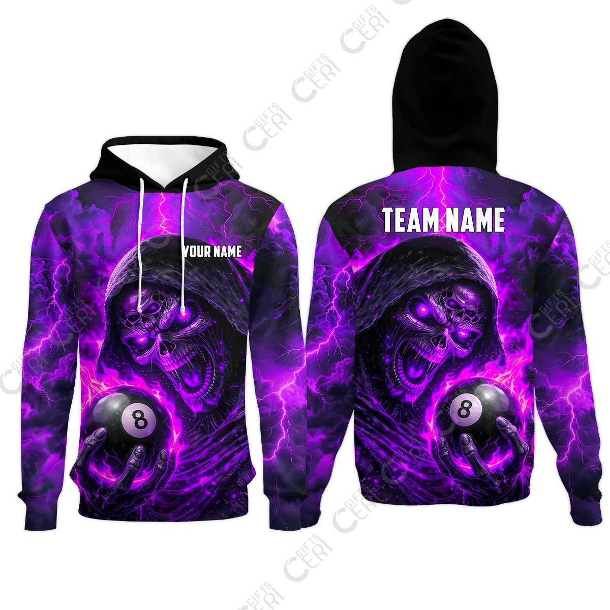 ||Purple