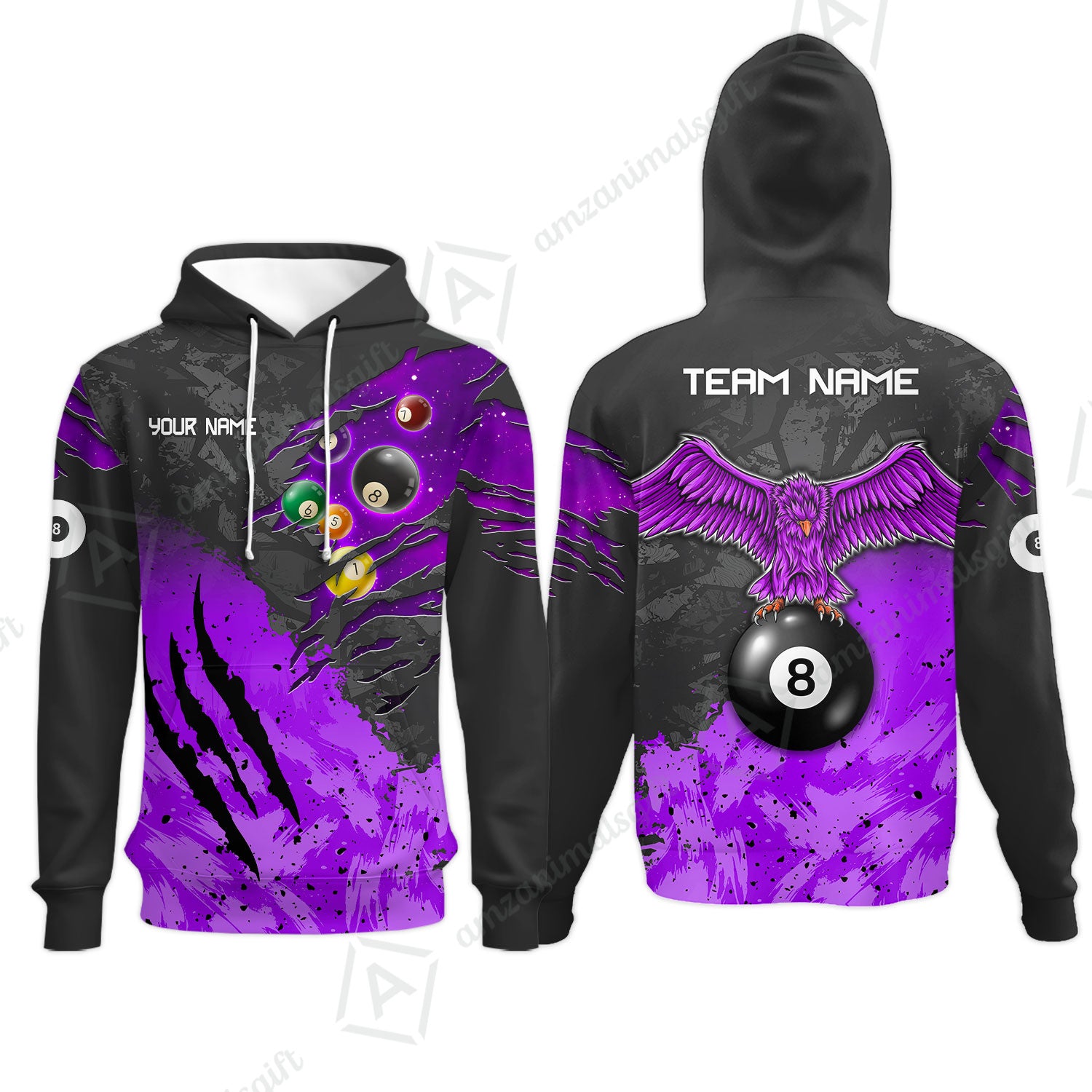 ||Purple