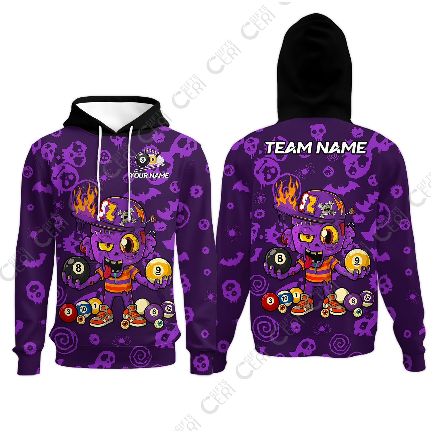 ||Purple
