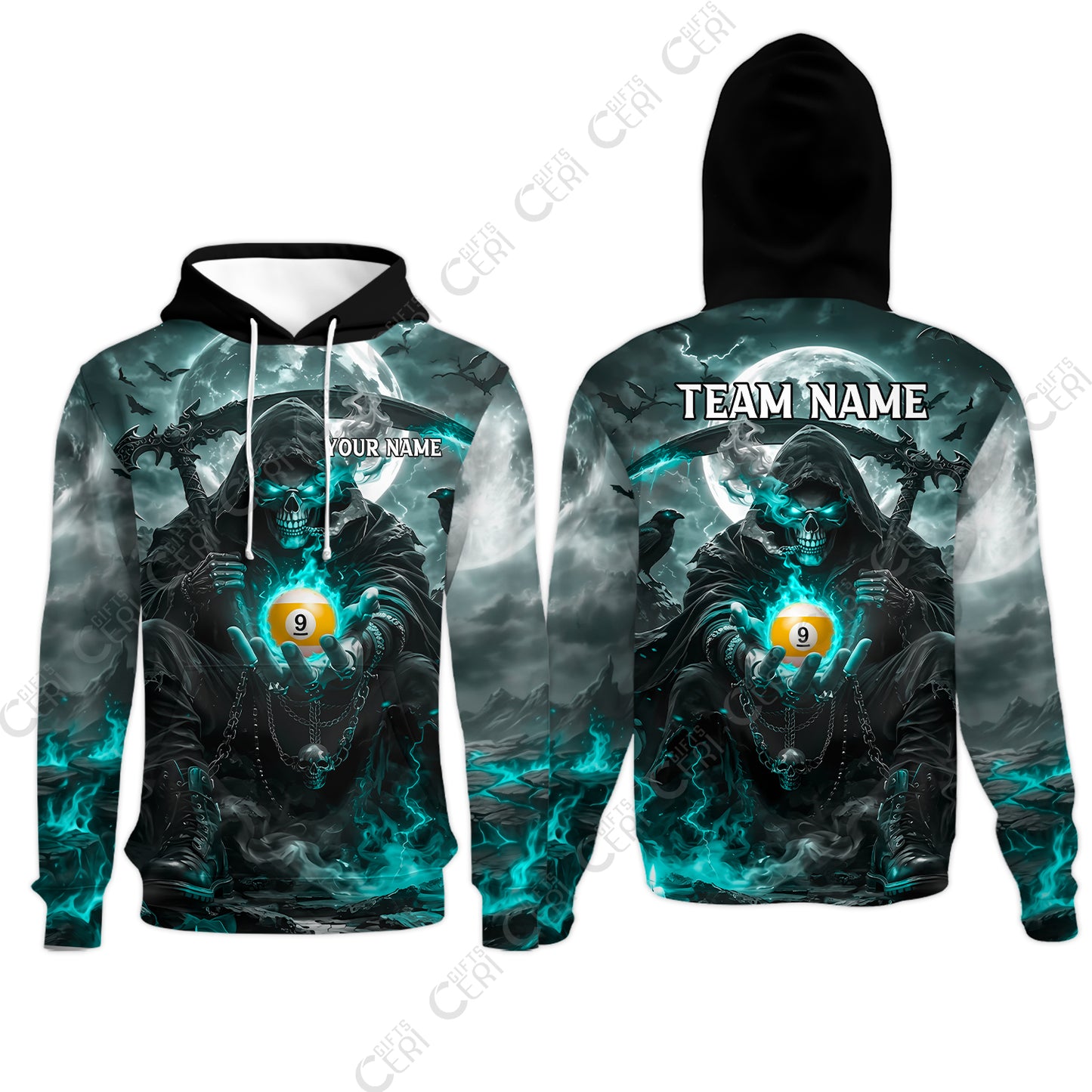 ||Turquoise