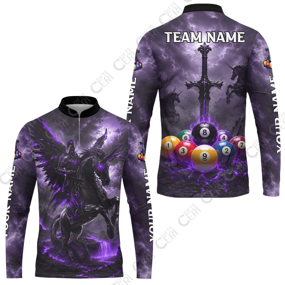 ||Purple