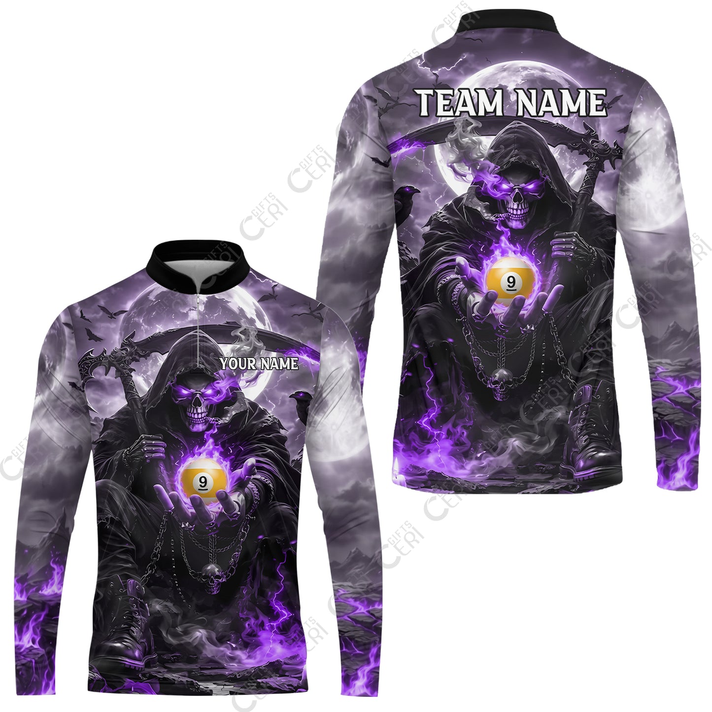||Purple
