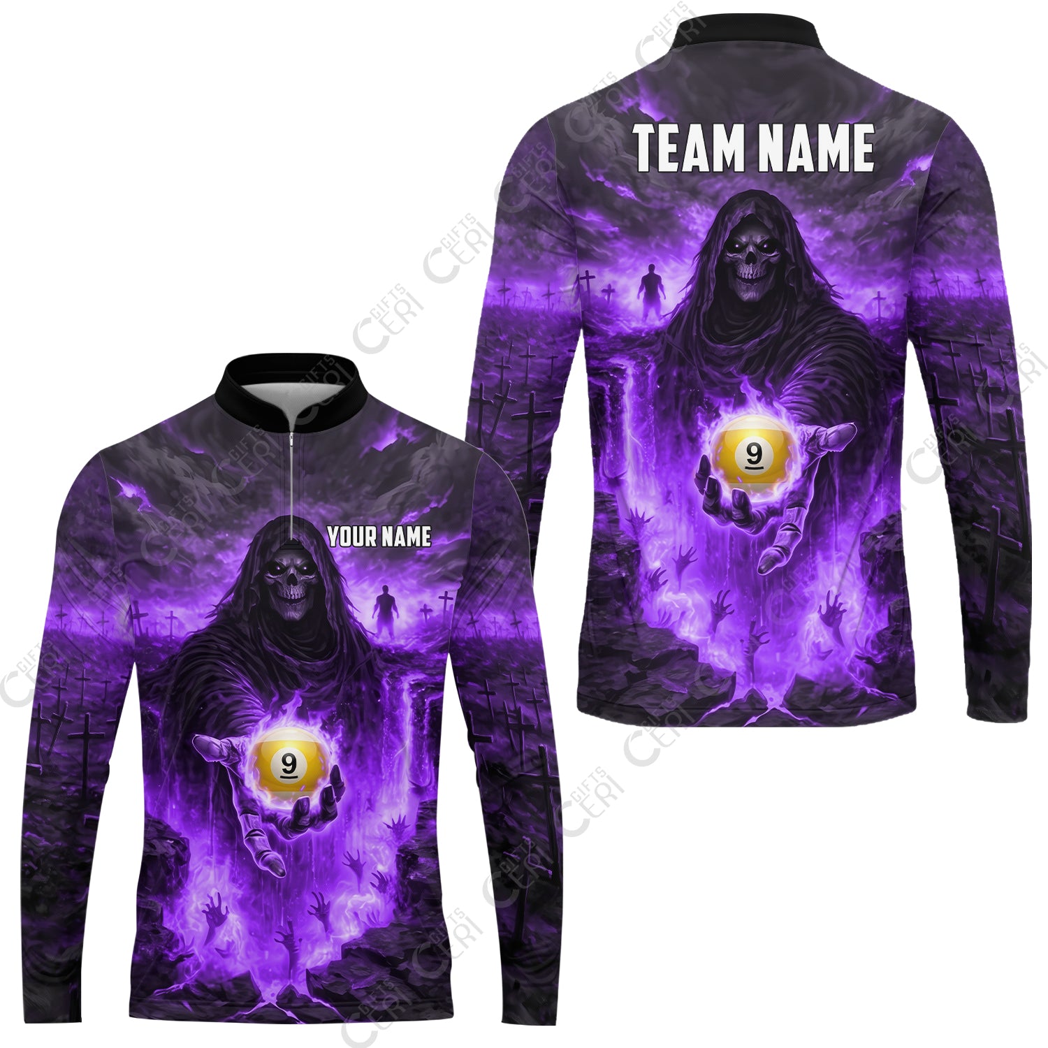 ||Purple