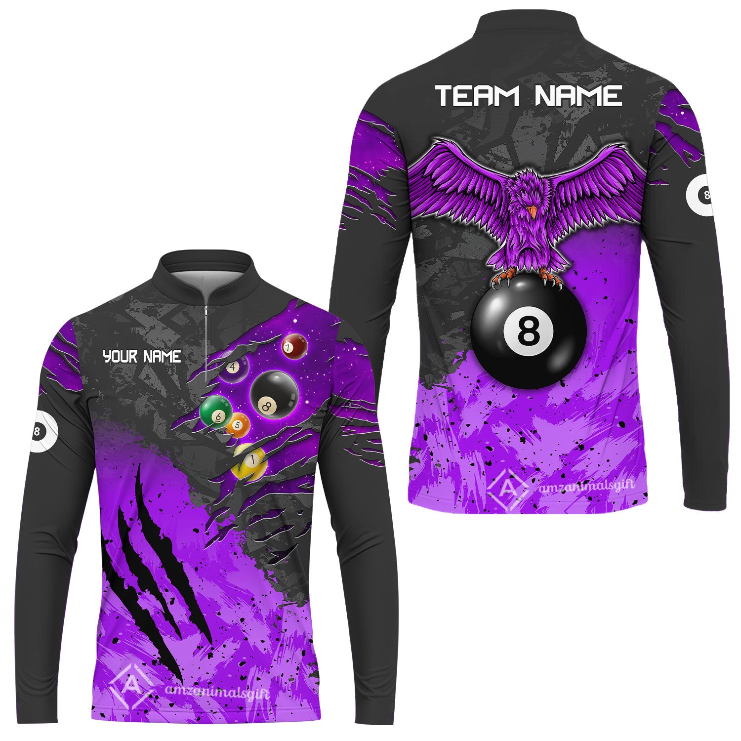 ||Purple