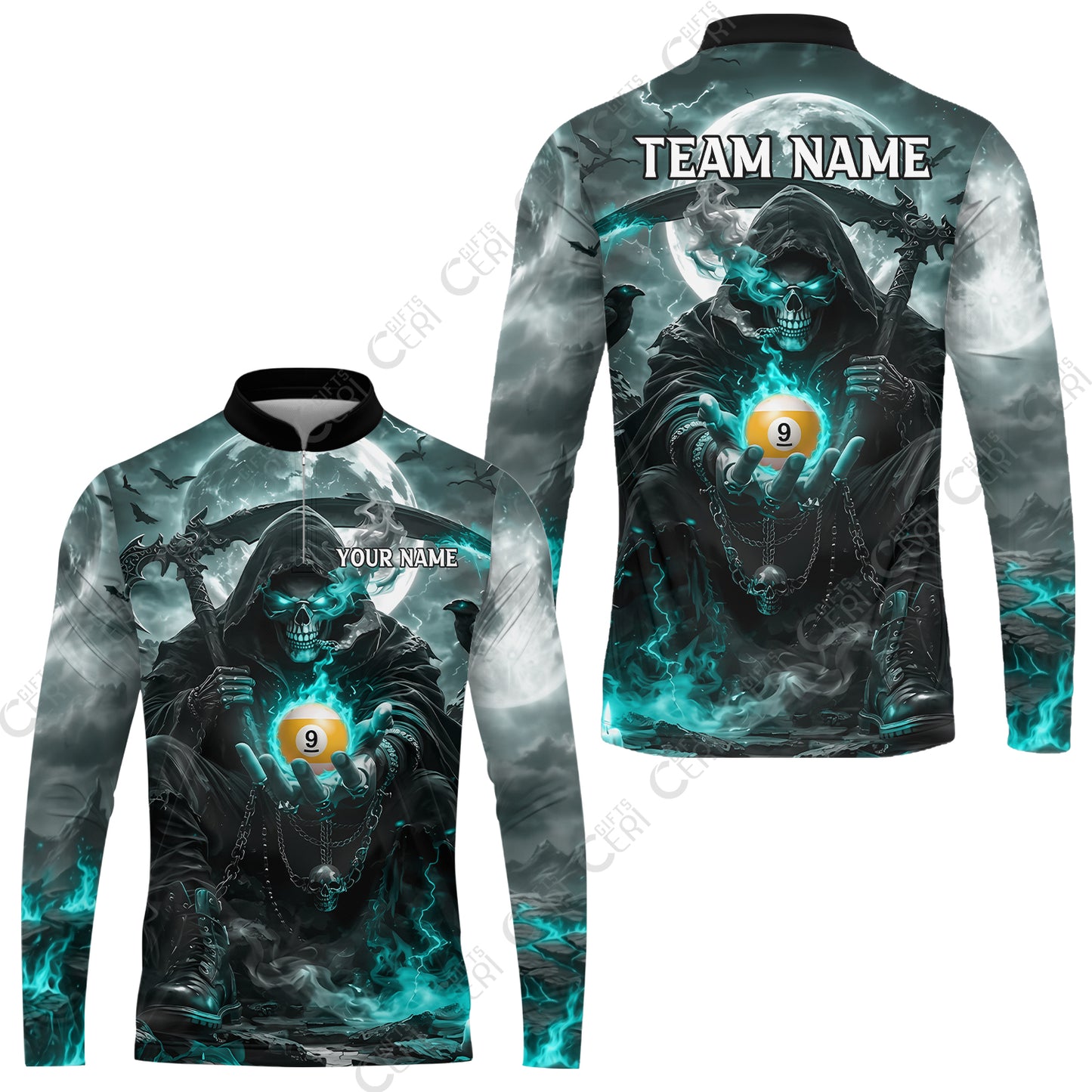 ||Turquoise