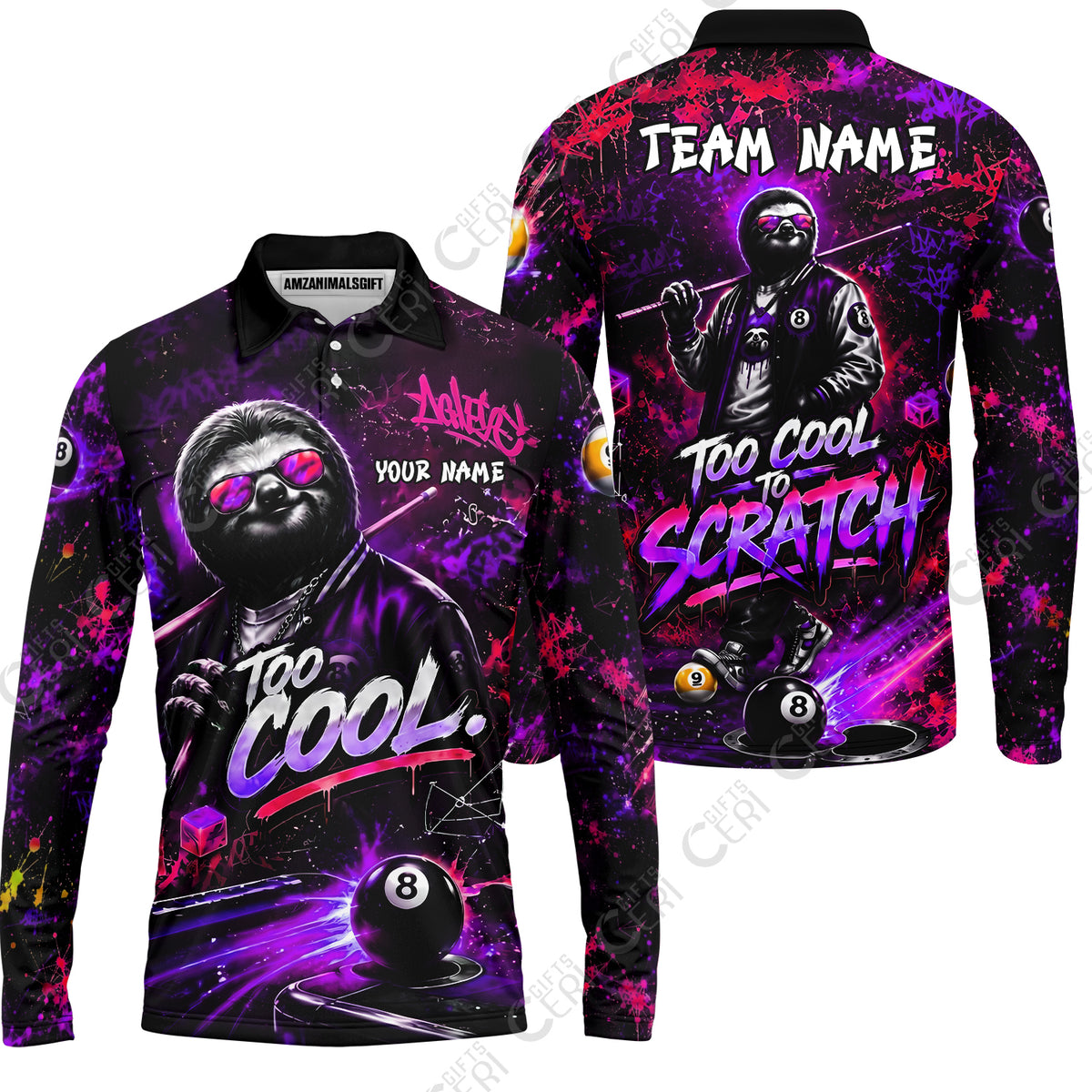 ||Purple