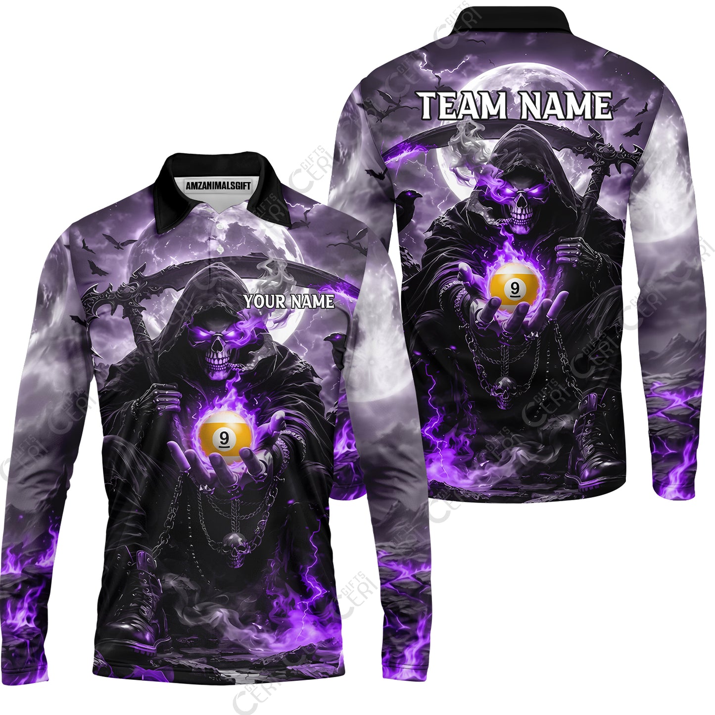 ||Purple
