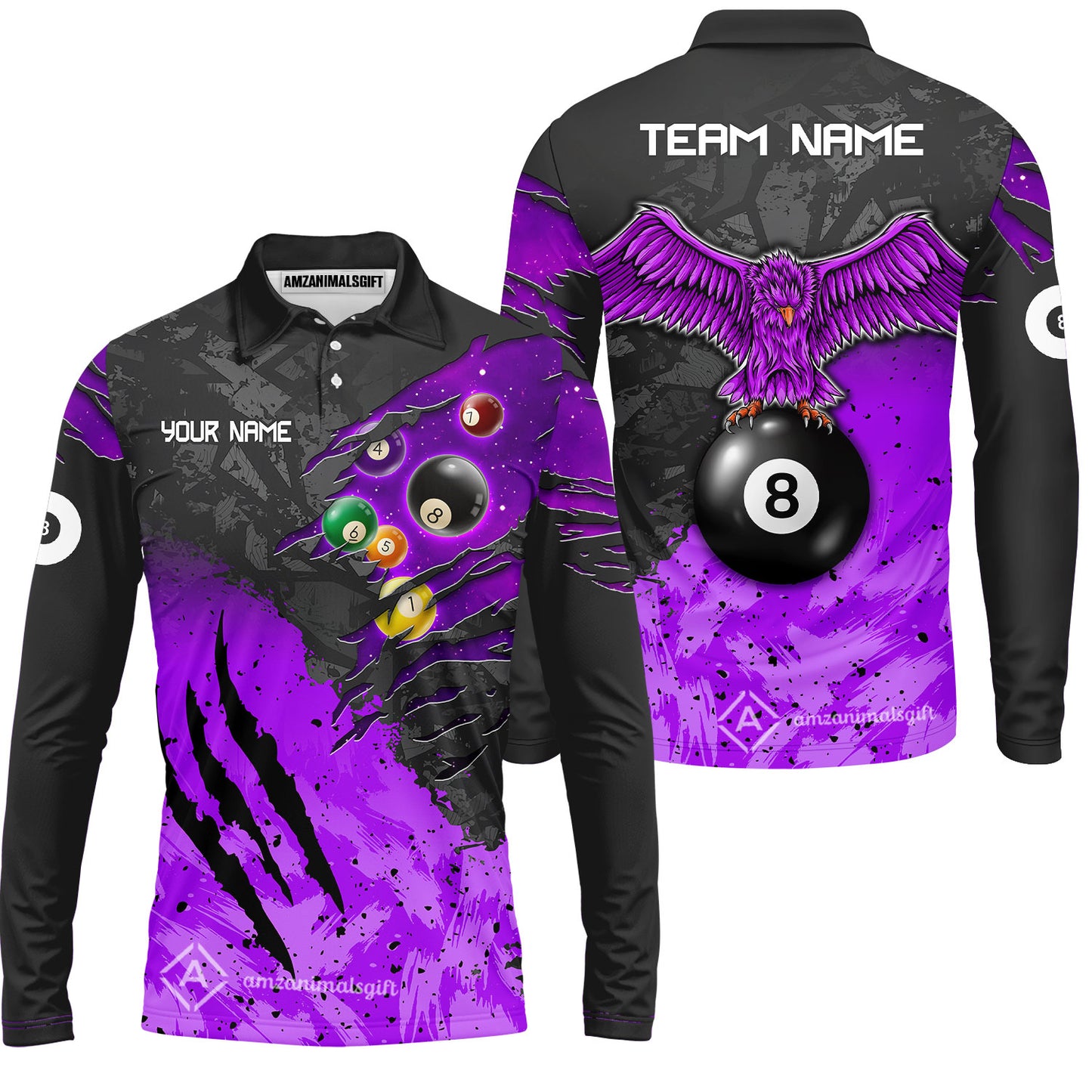 ||Purple