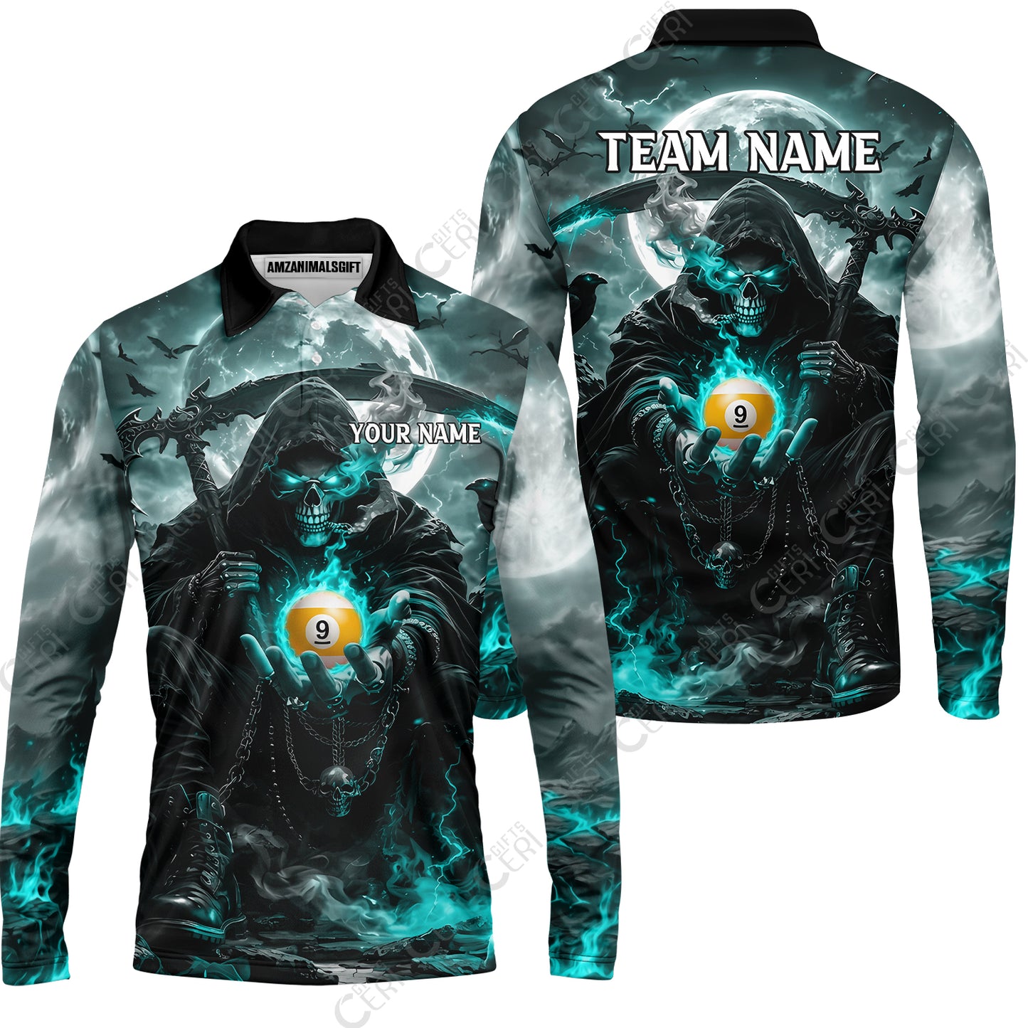 ||Turquoise