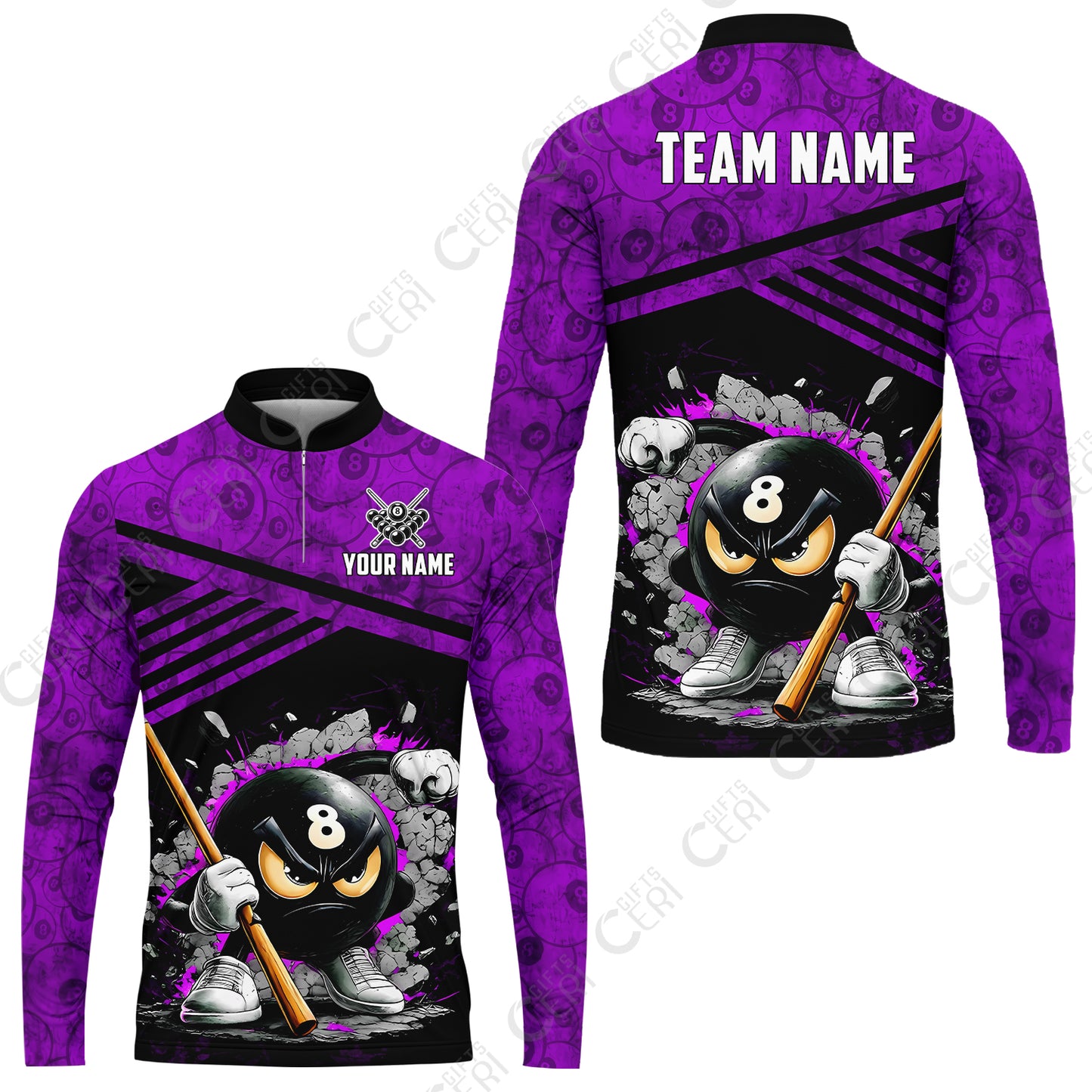 ||Purple