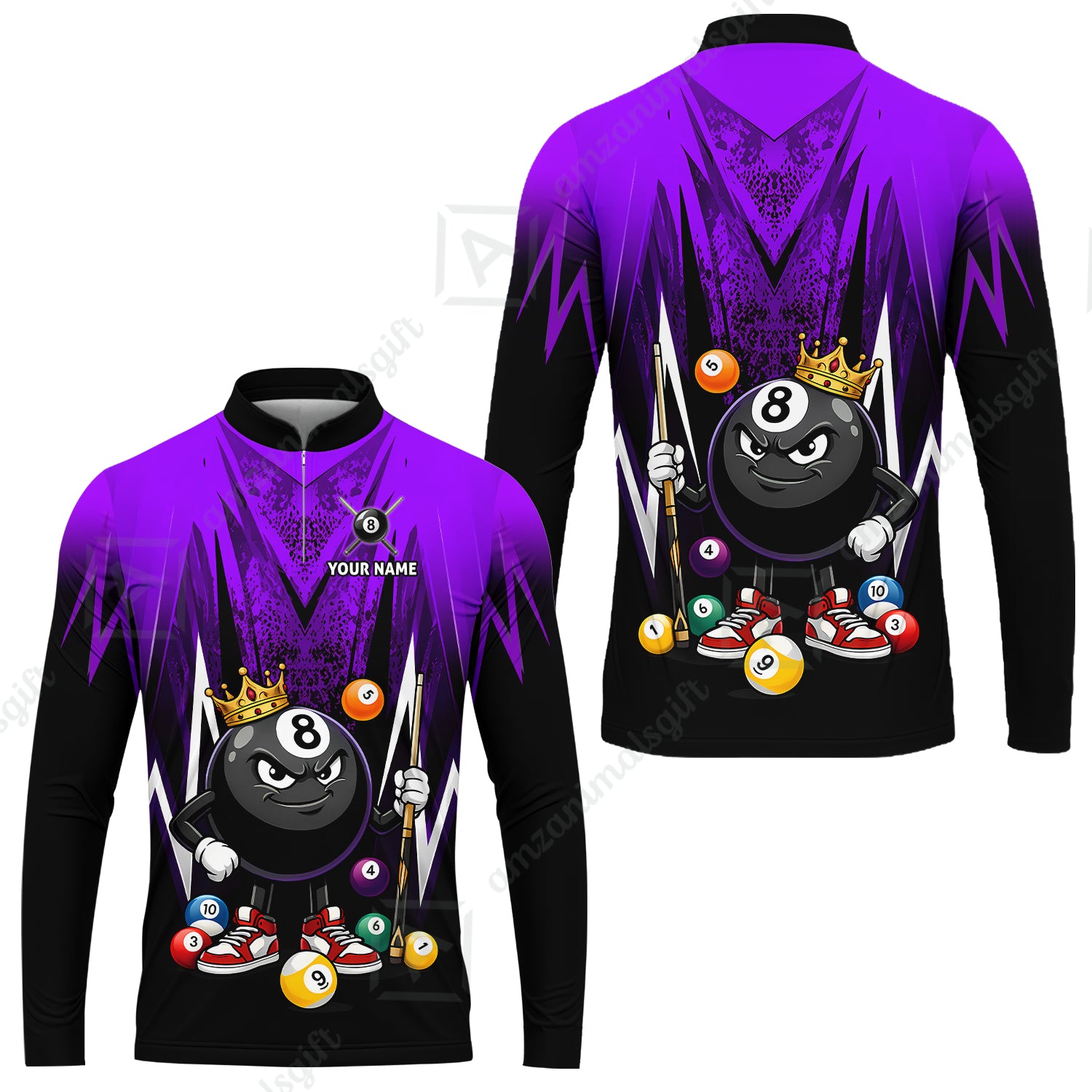 ||Purple