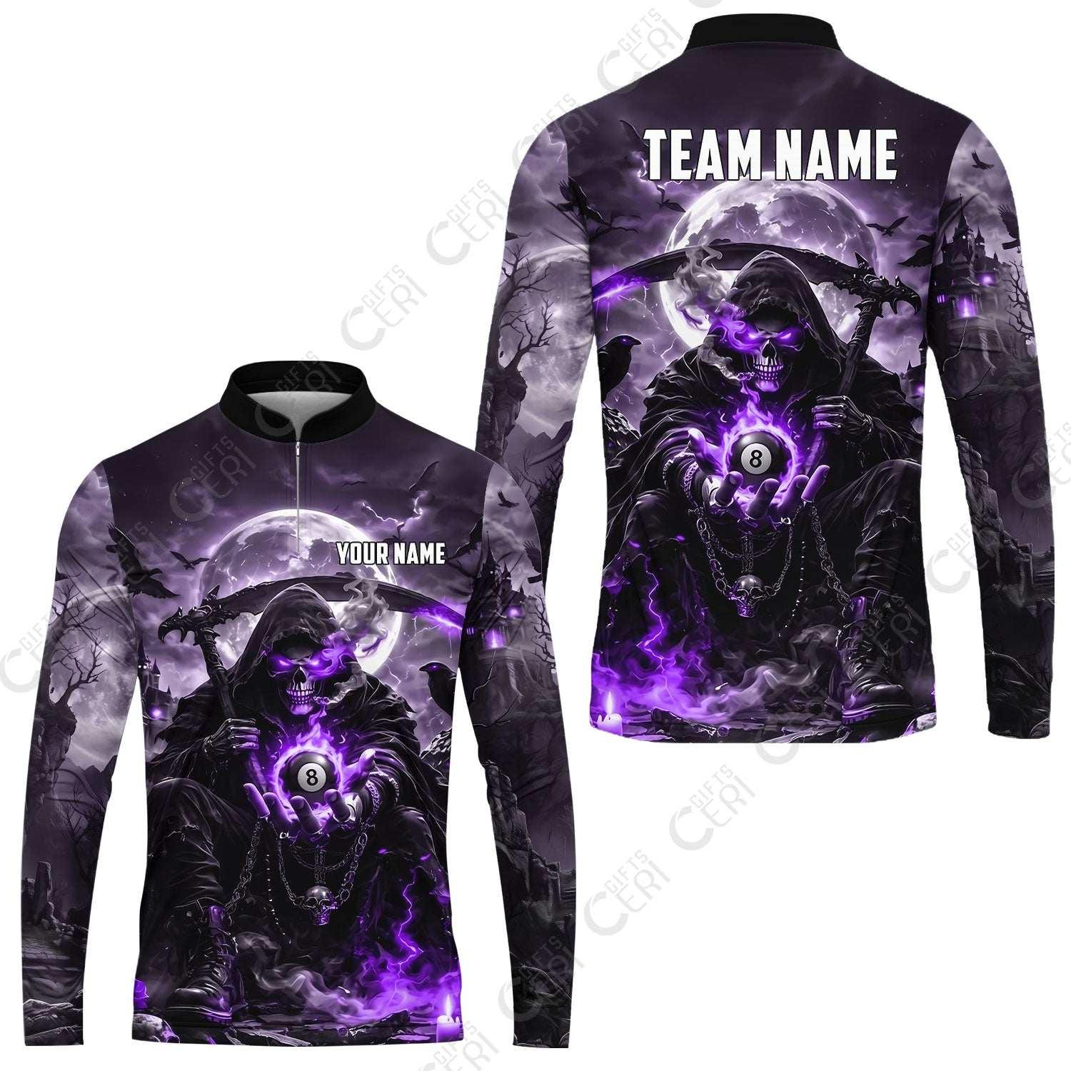 ||Purple