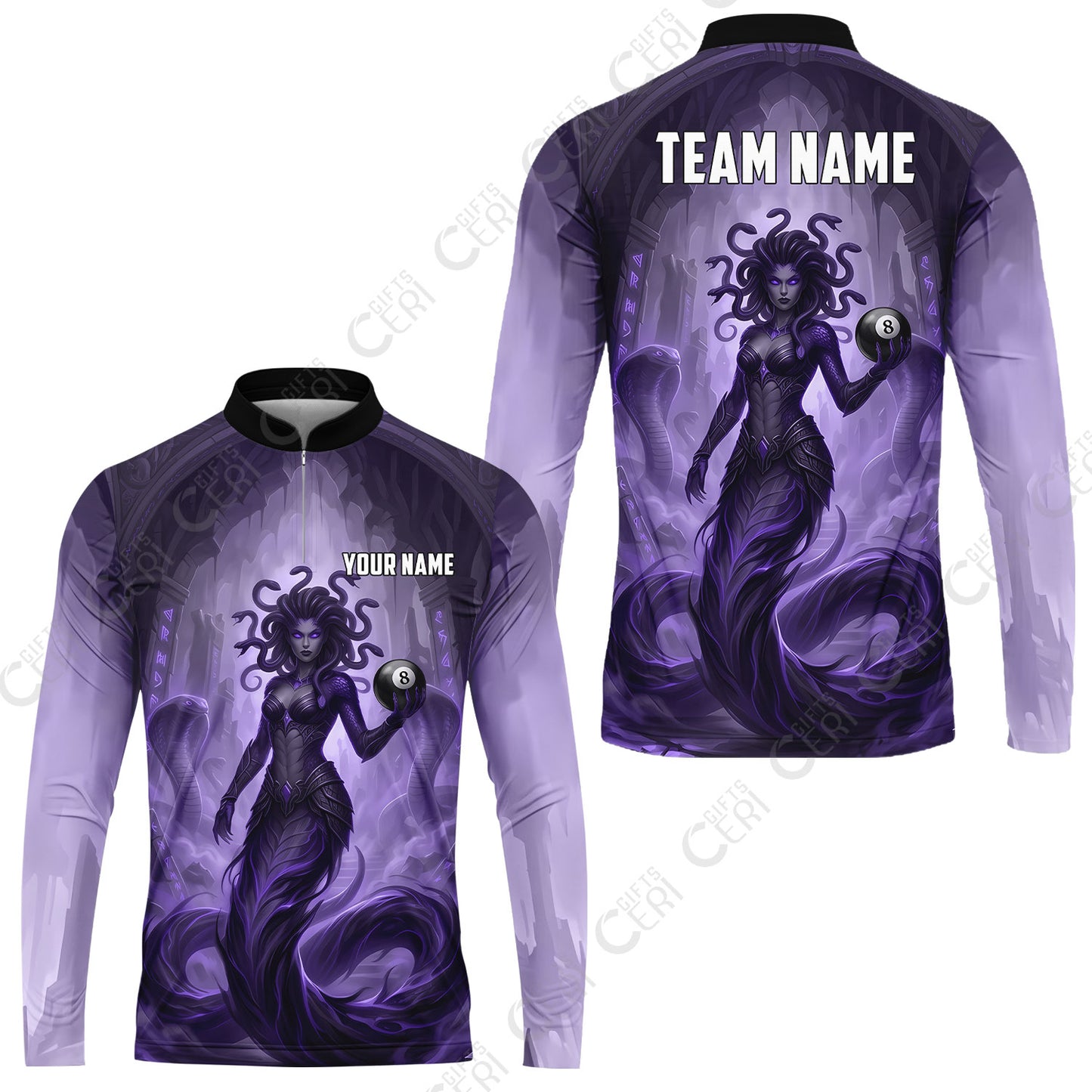 ||Purple