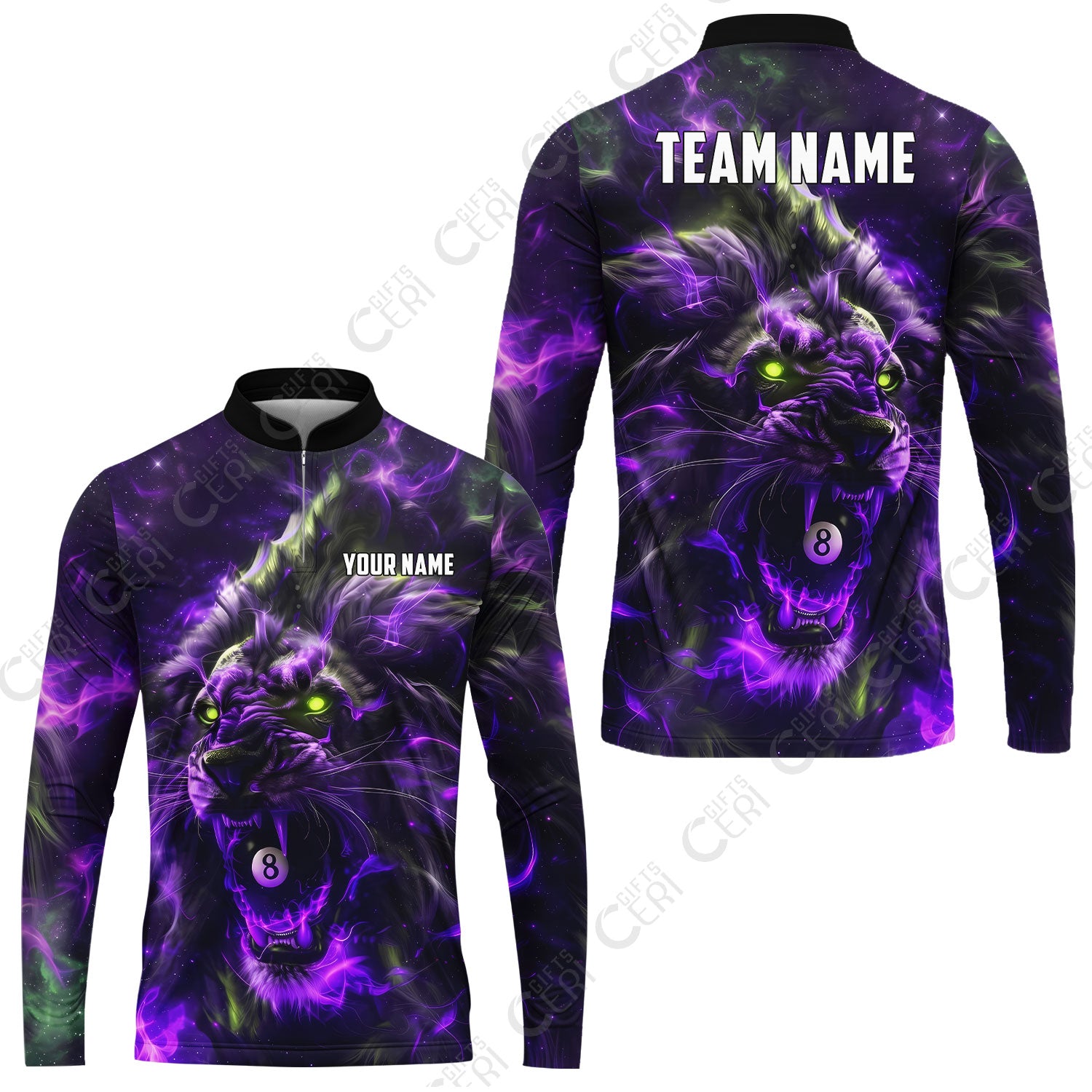 ||Purple