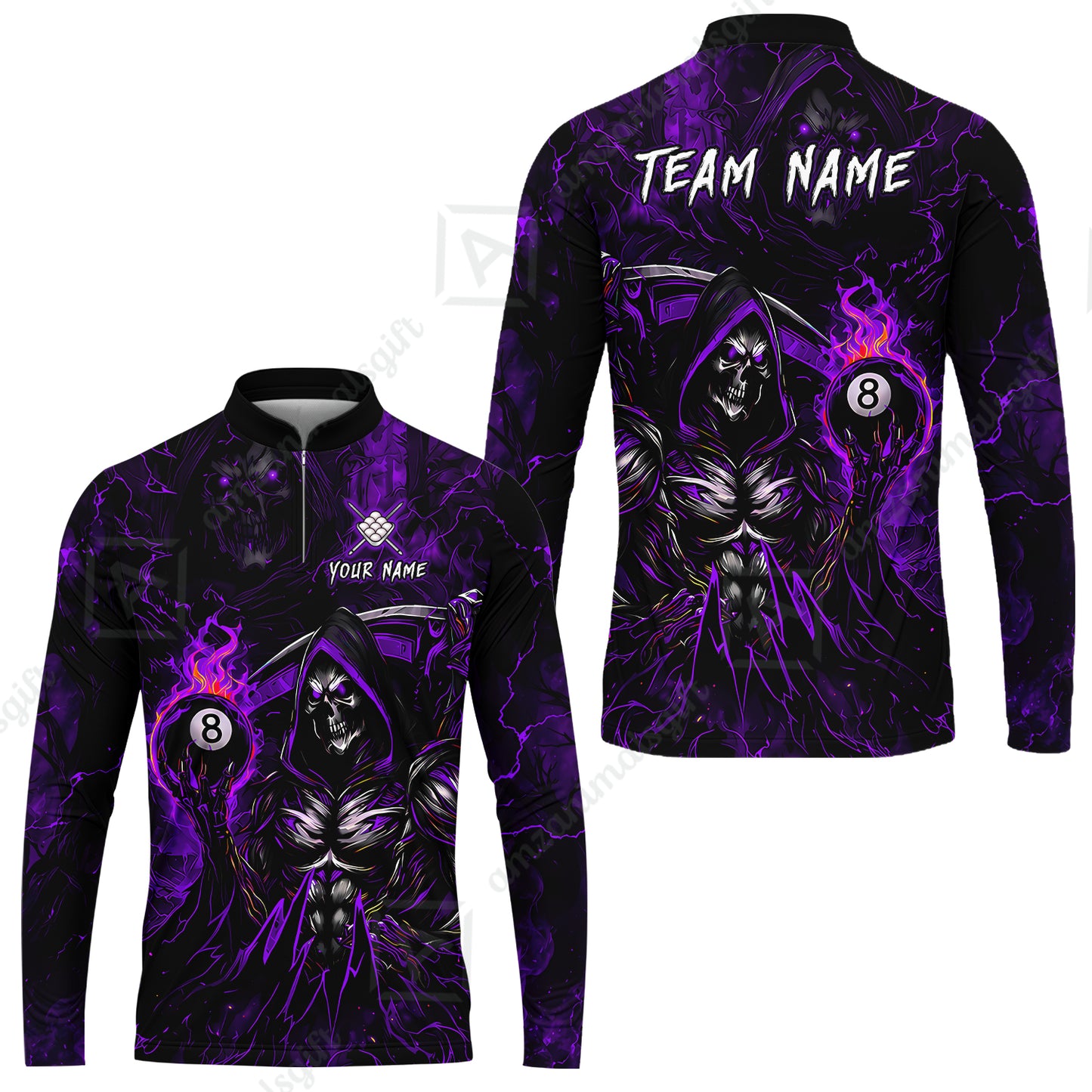 ||Purple