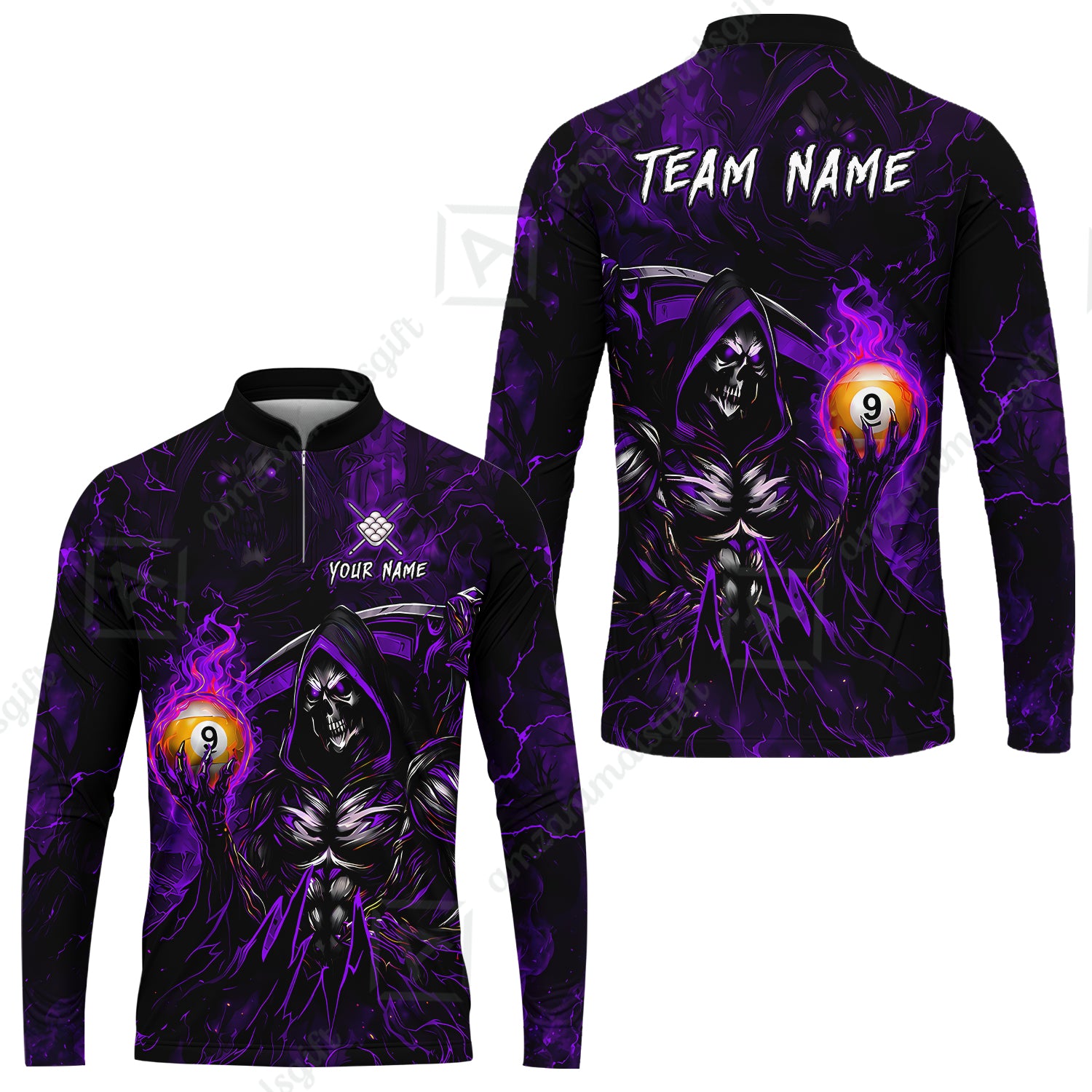 ||Purple