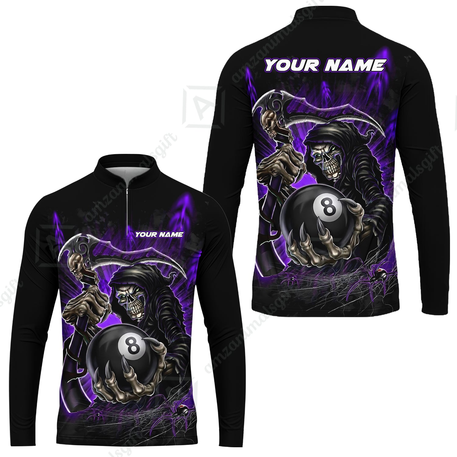 ||Purple