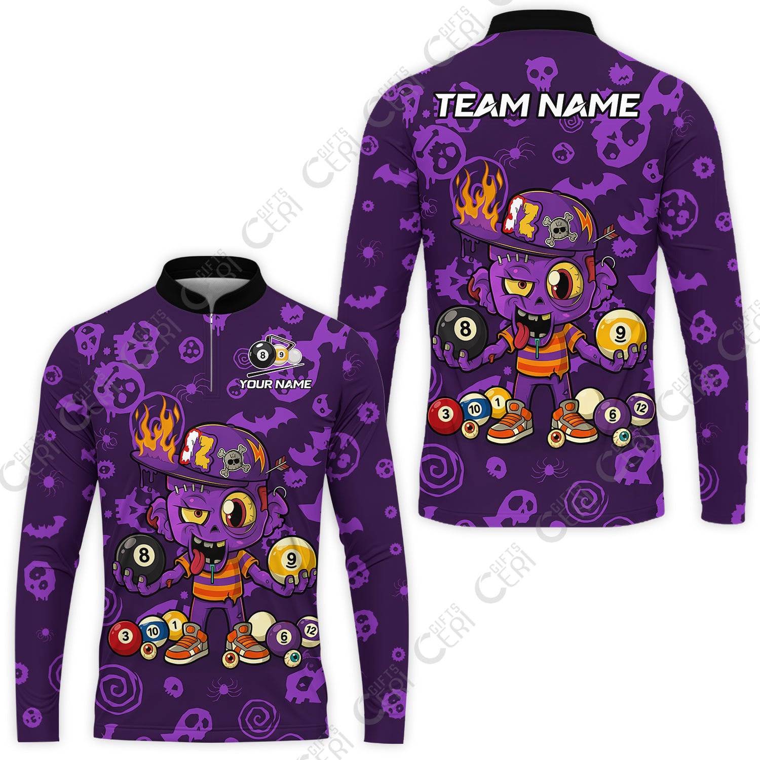 ||Purple