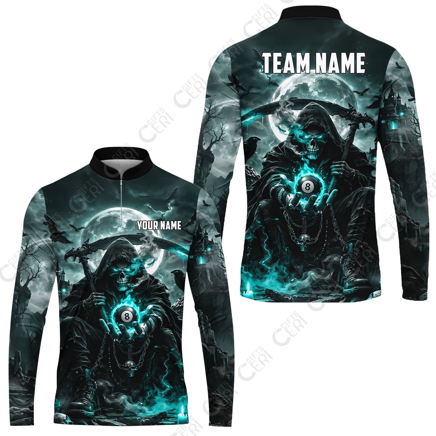 ||Turquoise