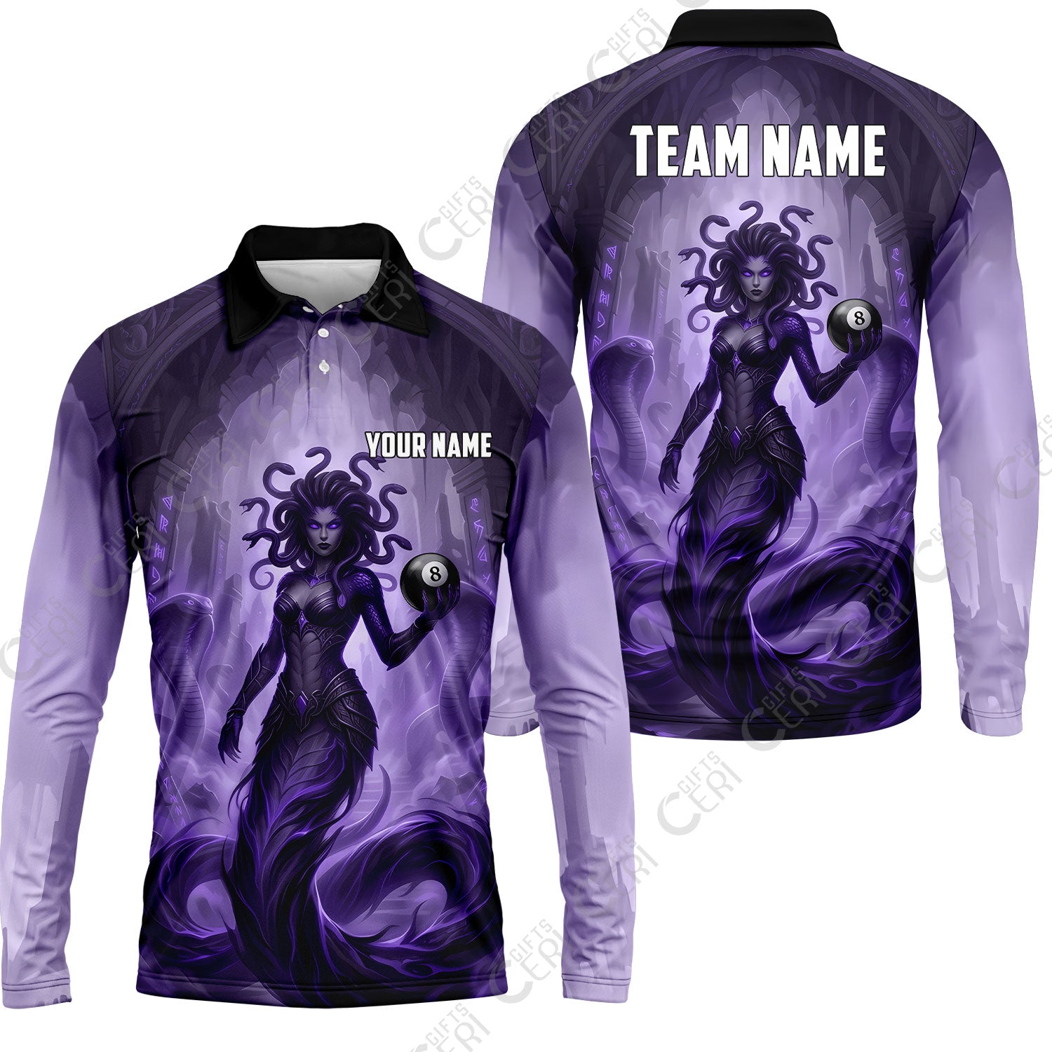 ||Purple