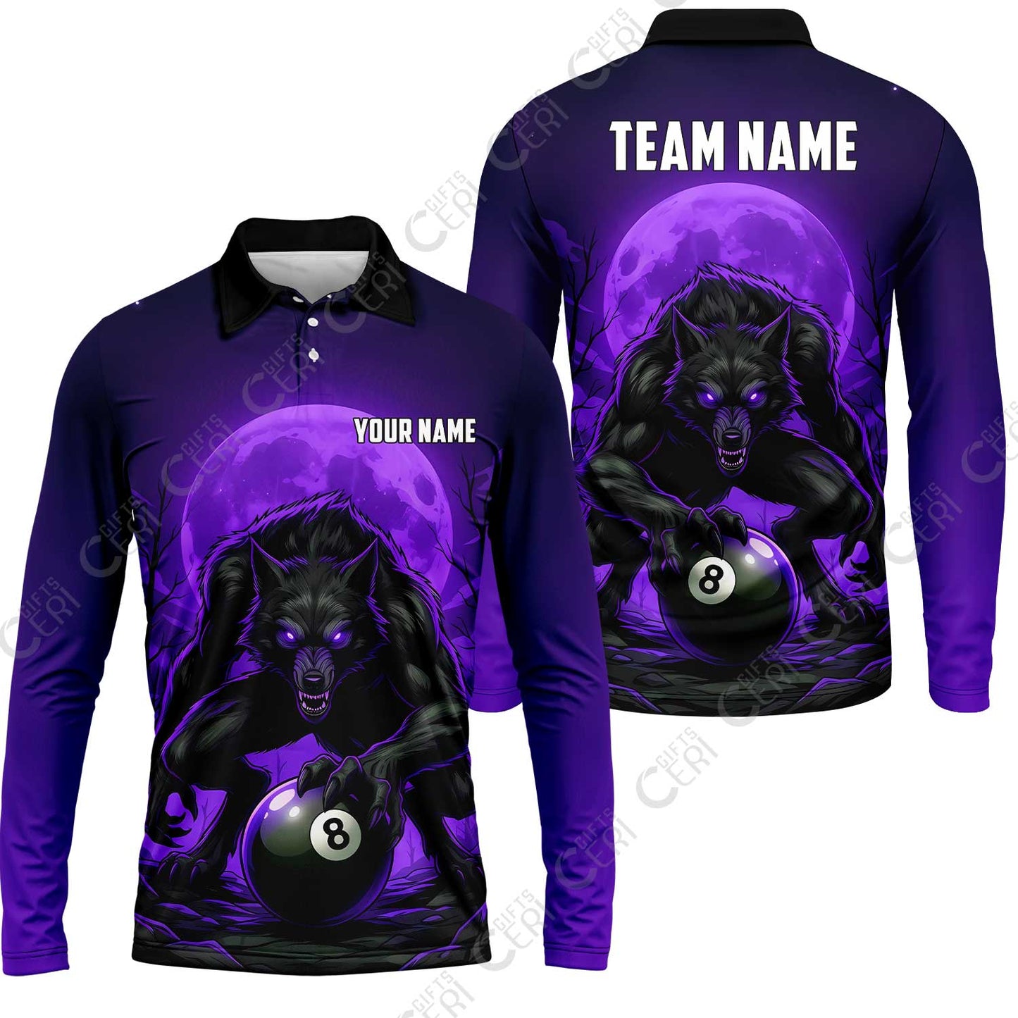 ||Purple