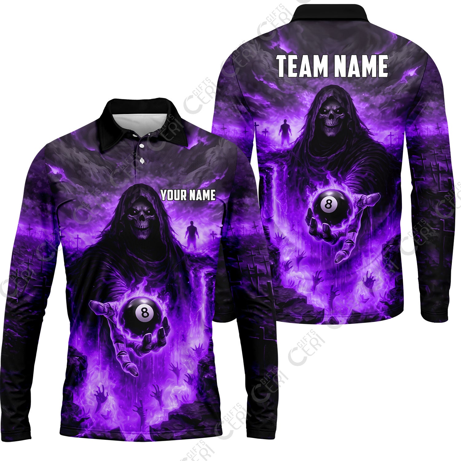 ||Purple