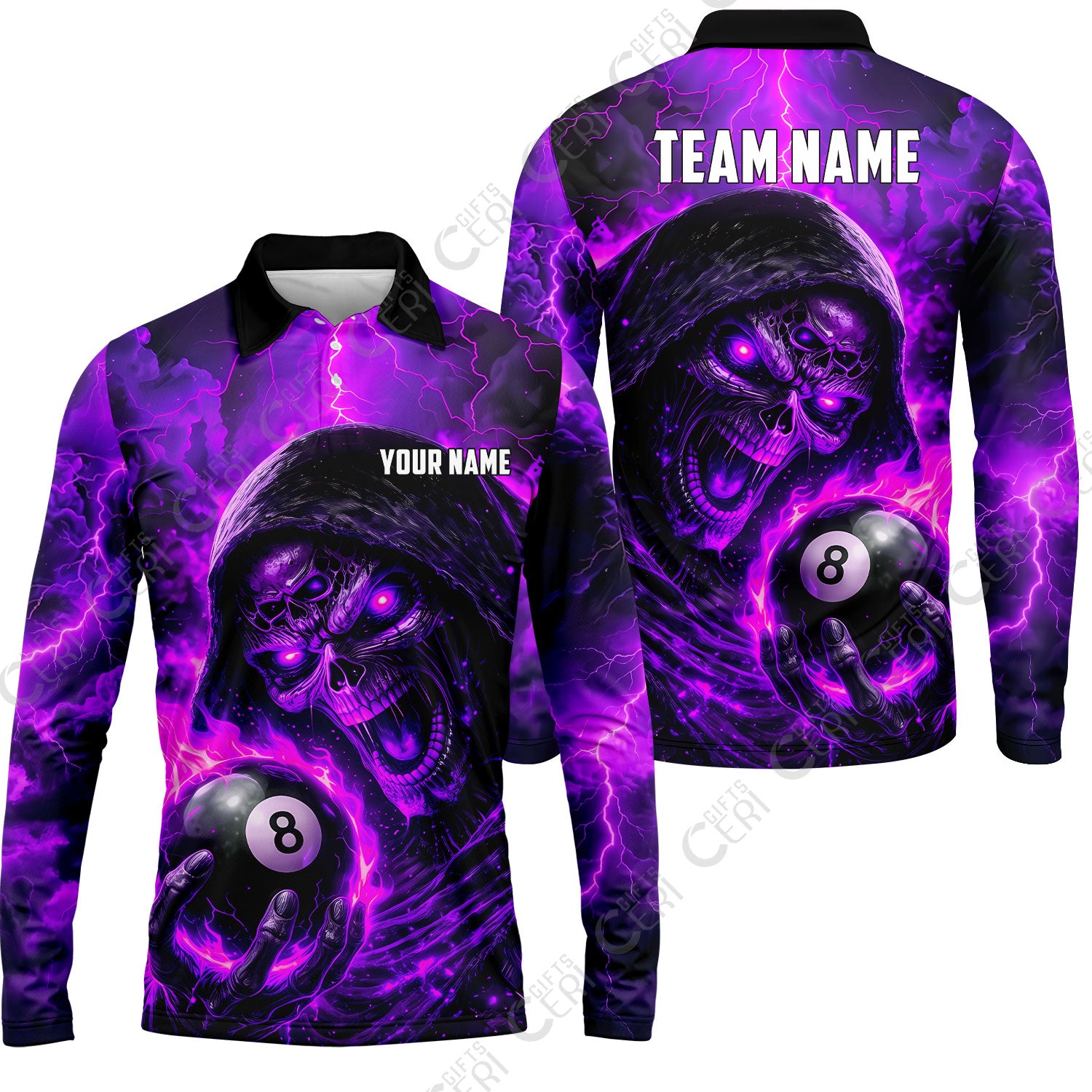 ||Purple