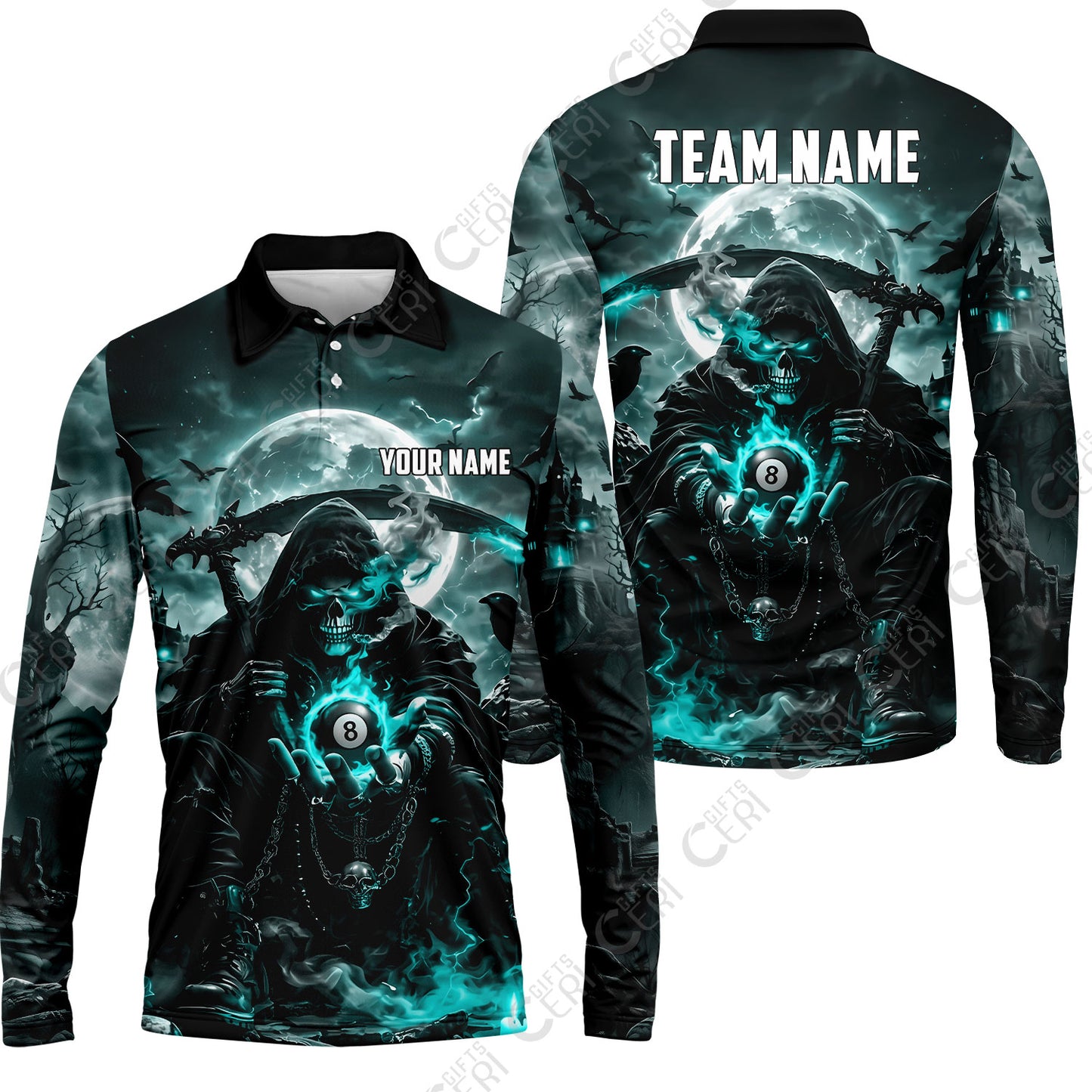 ||Turquoise