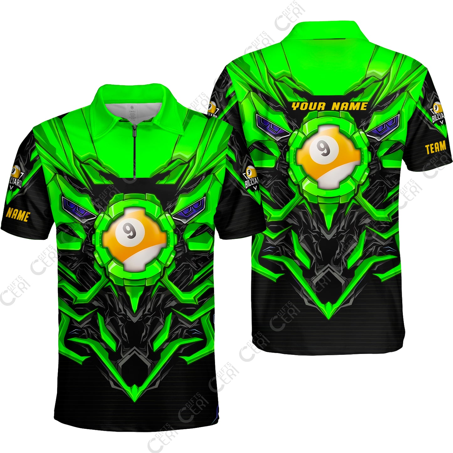 ||Green