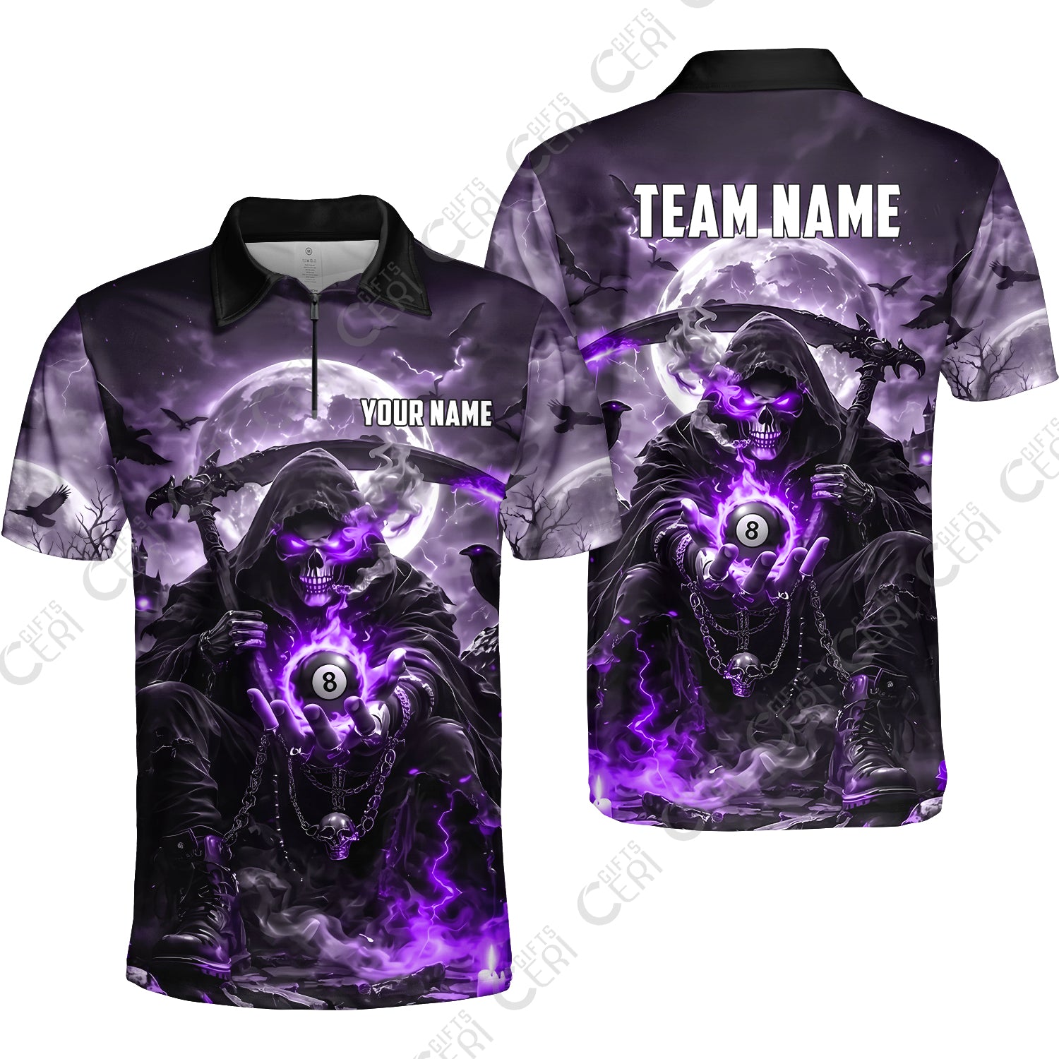 ||Purple
