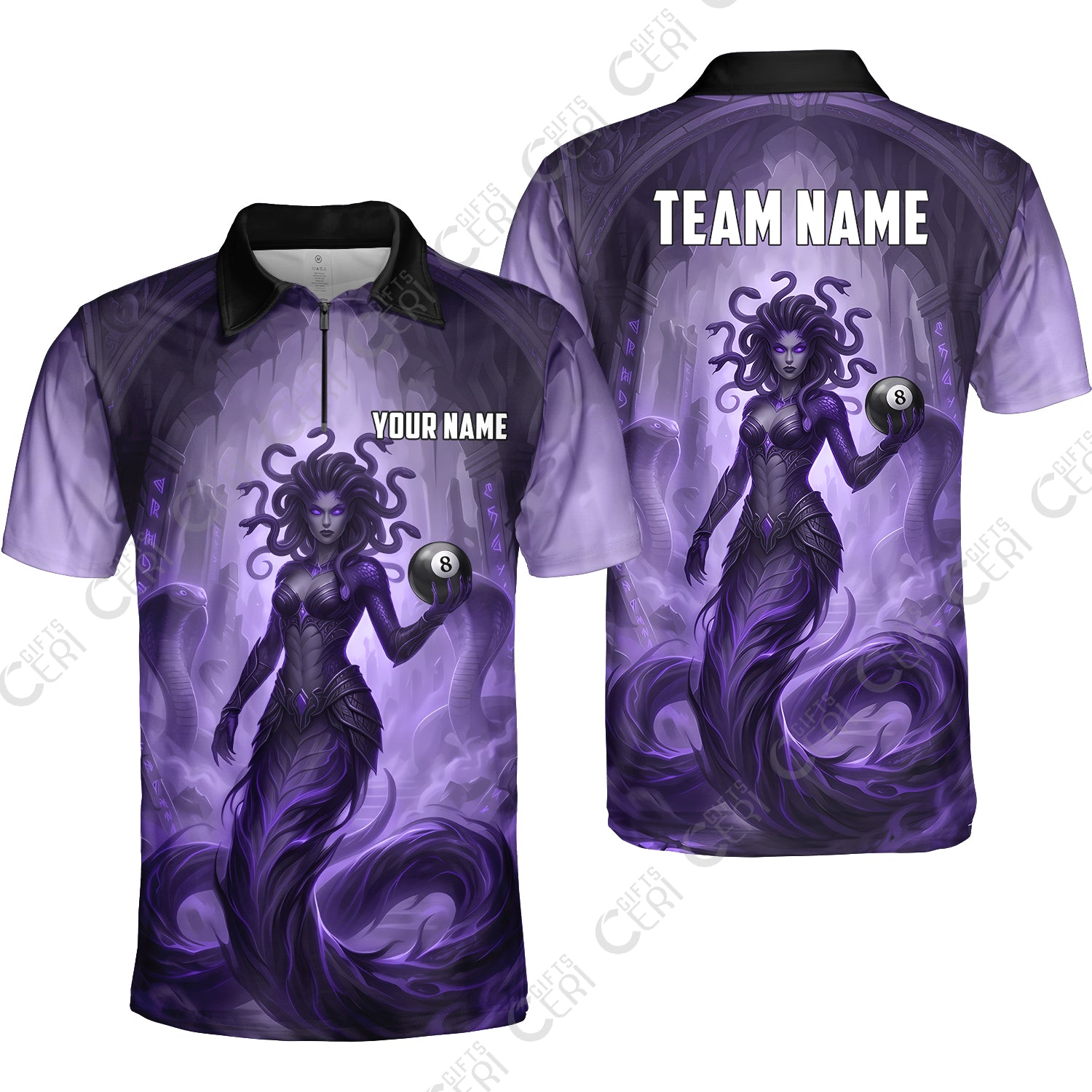 ||Purple
