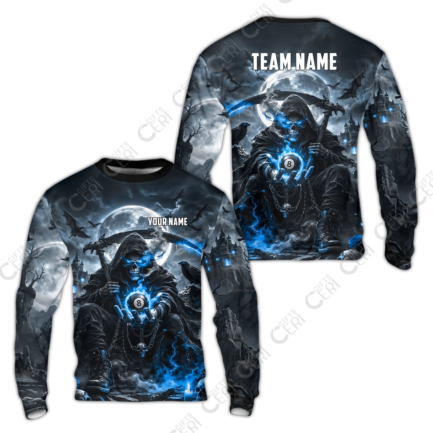 ||Blue
