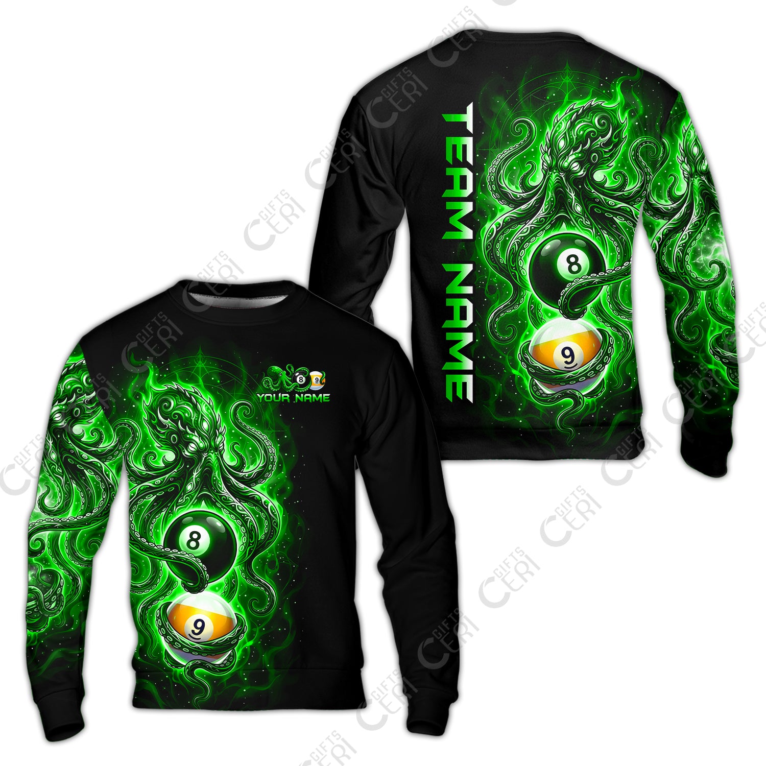 ||Green
