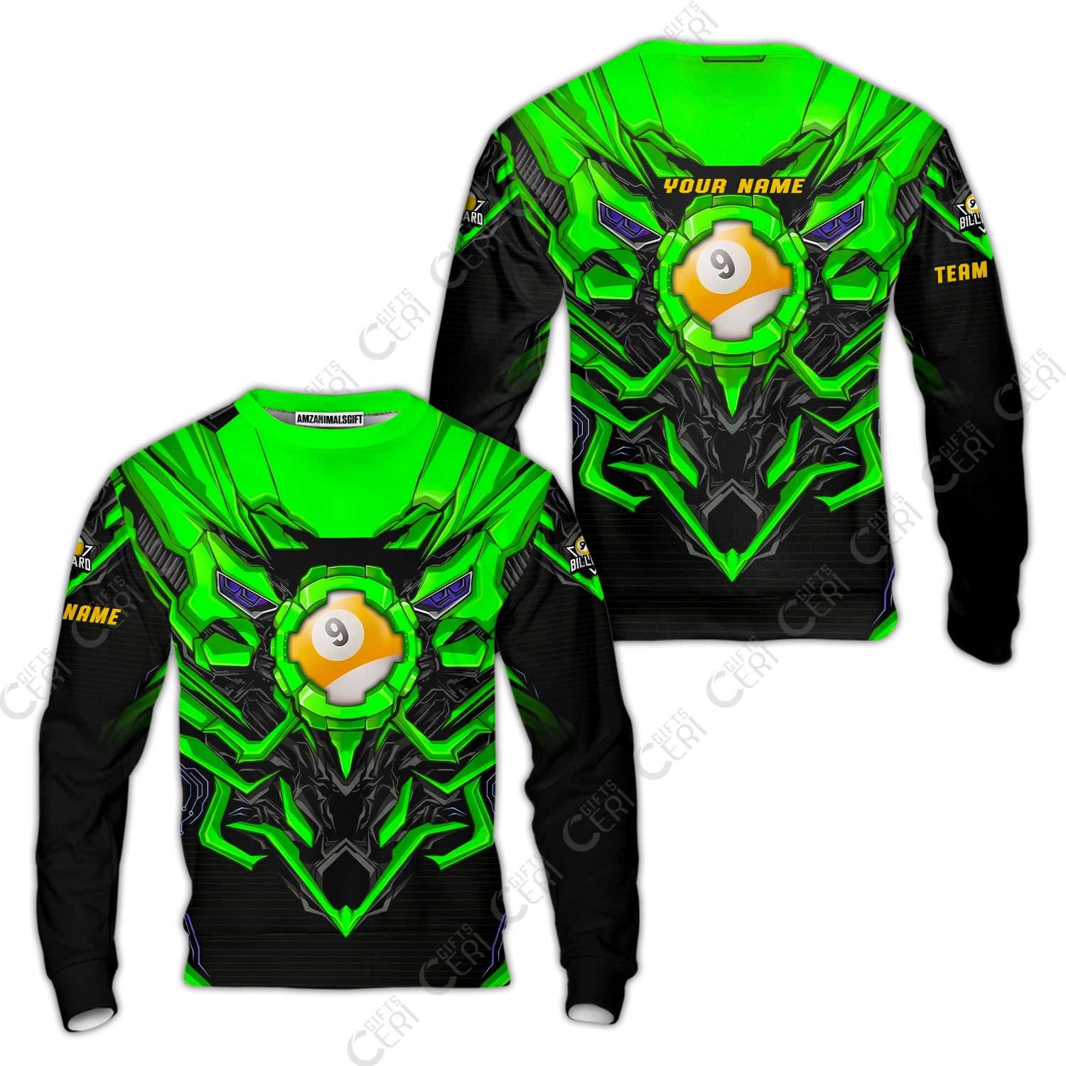 ||Green