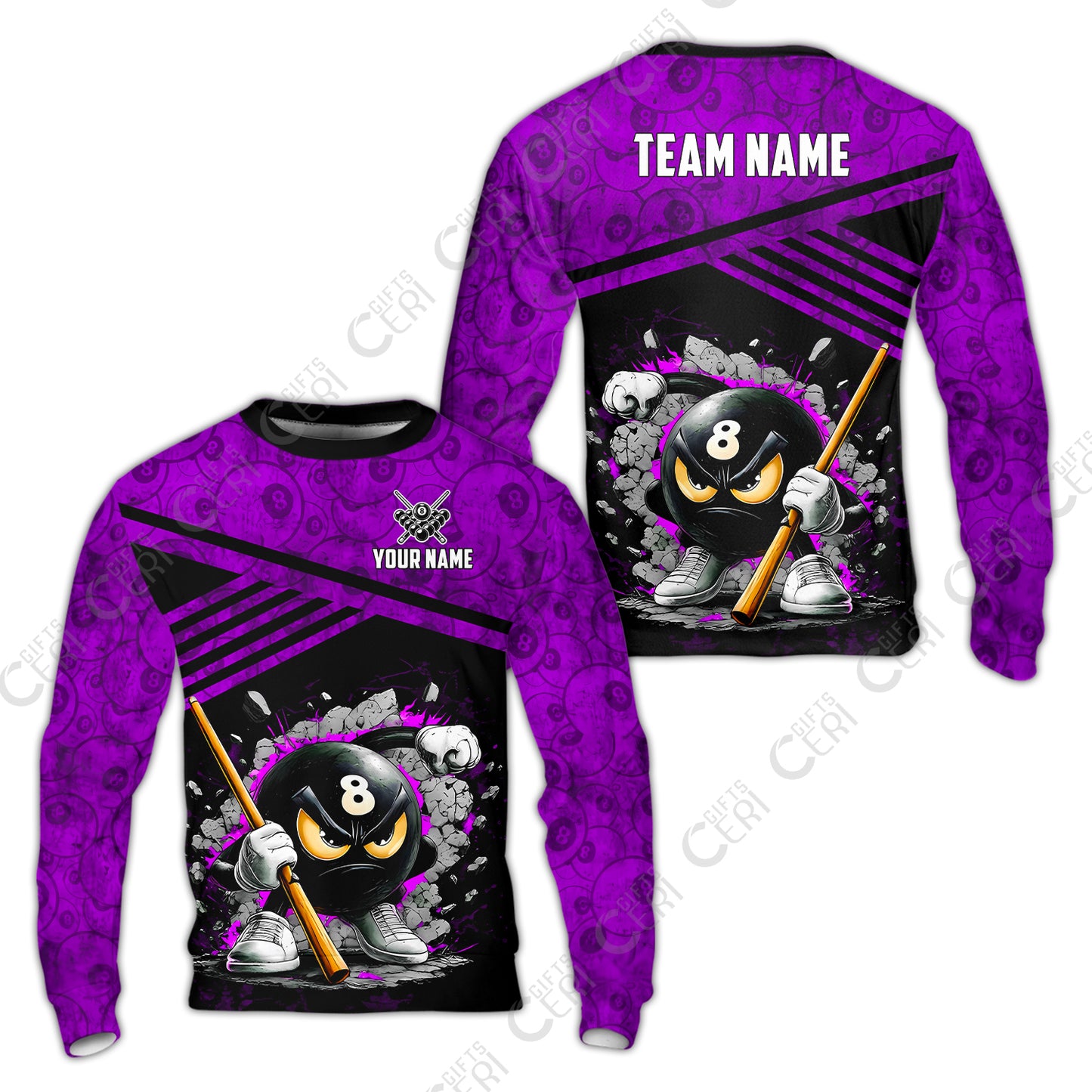 ||Purple