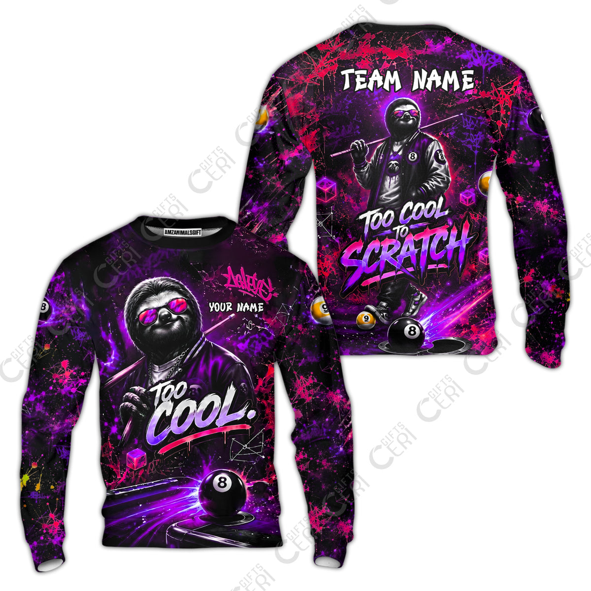 ||Purple