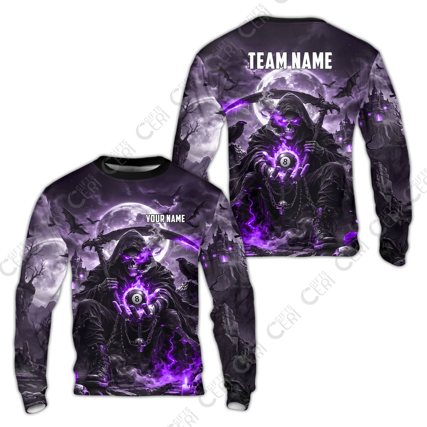 ||Purple