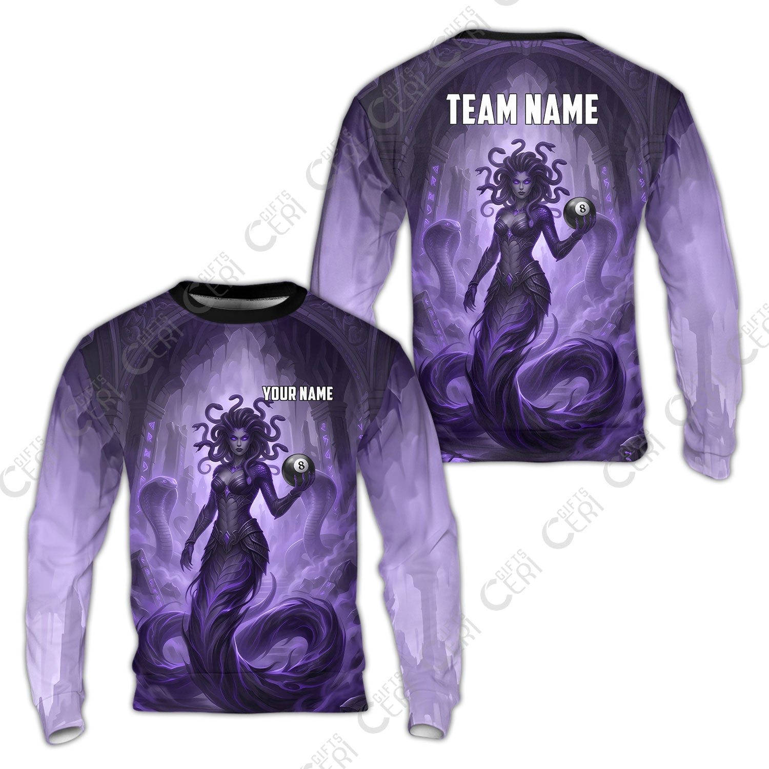 ||Purple