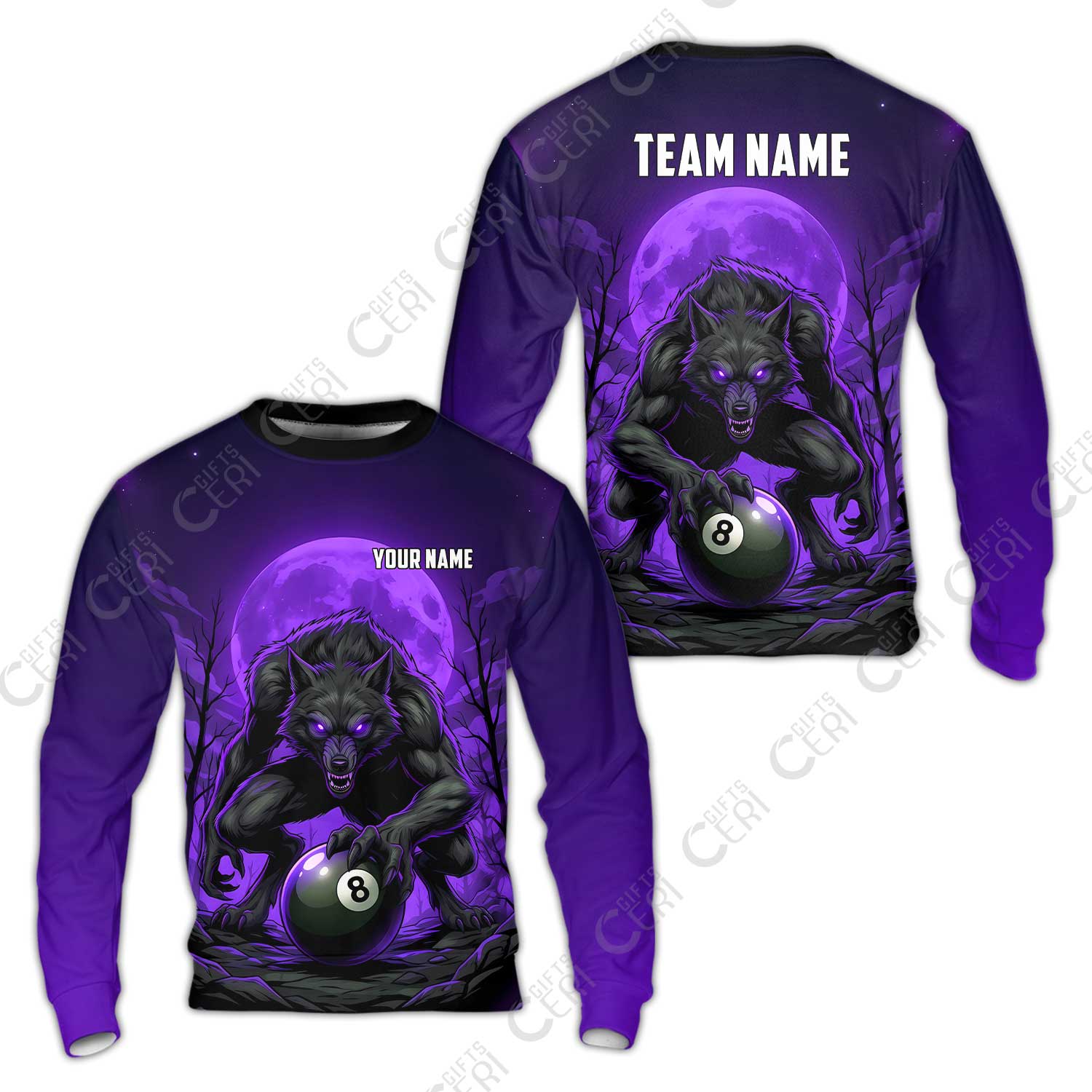 ||Purple