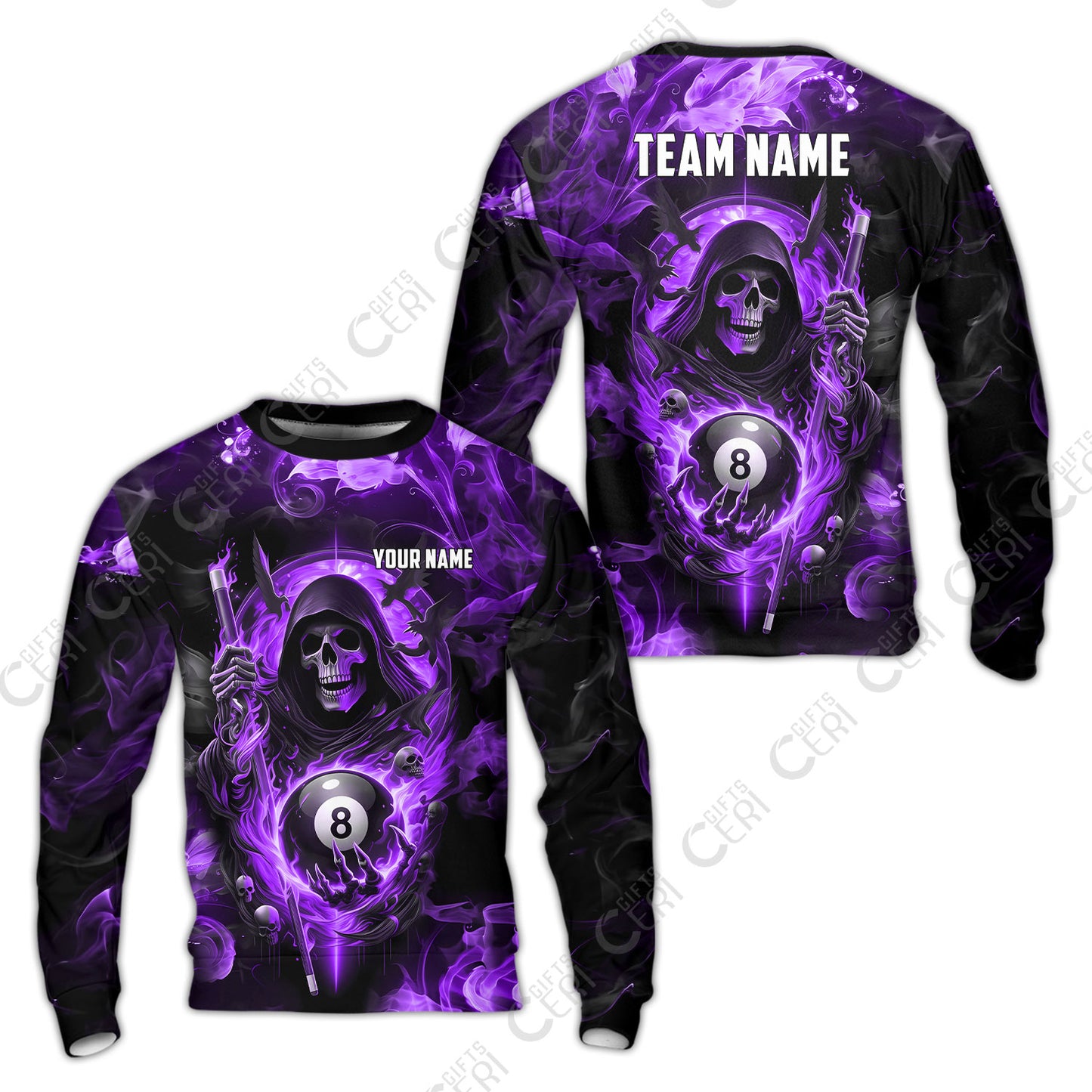 ||Purple